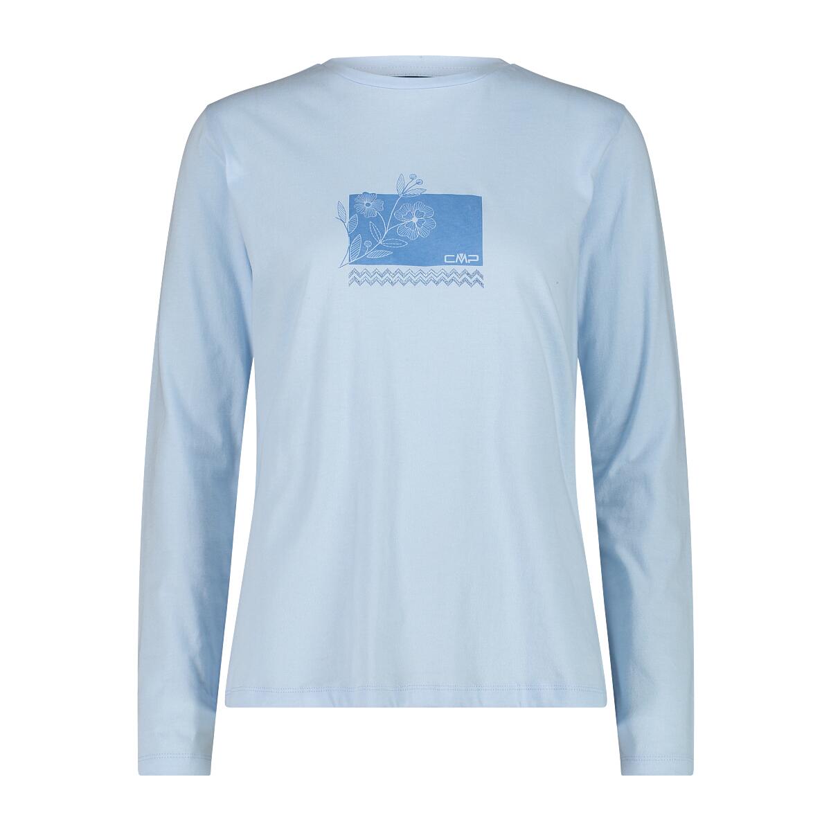 Koszulka damska turystyczna CMP 33F3456