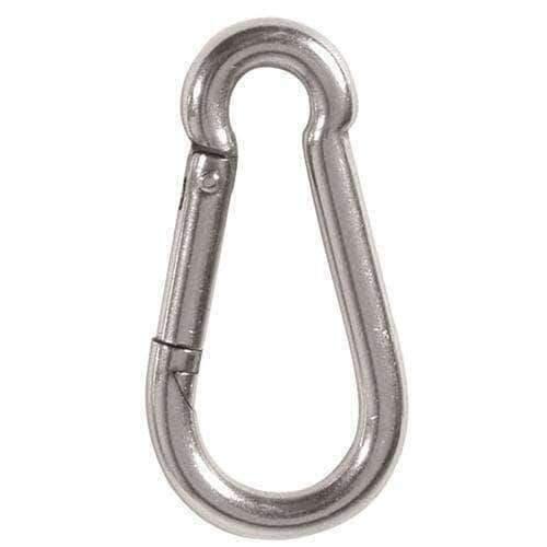 Karabińczyk do akcesoriów ze stali nierdzewnej 60mm