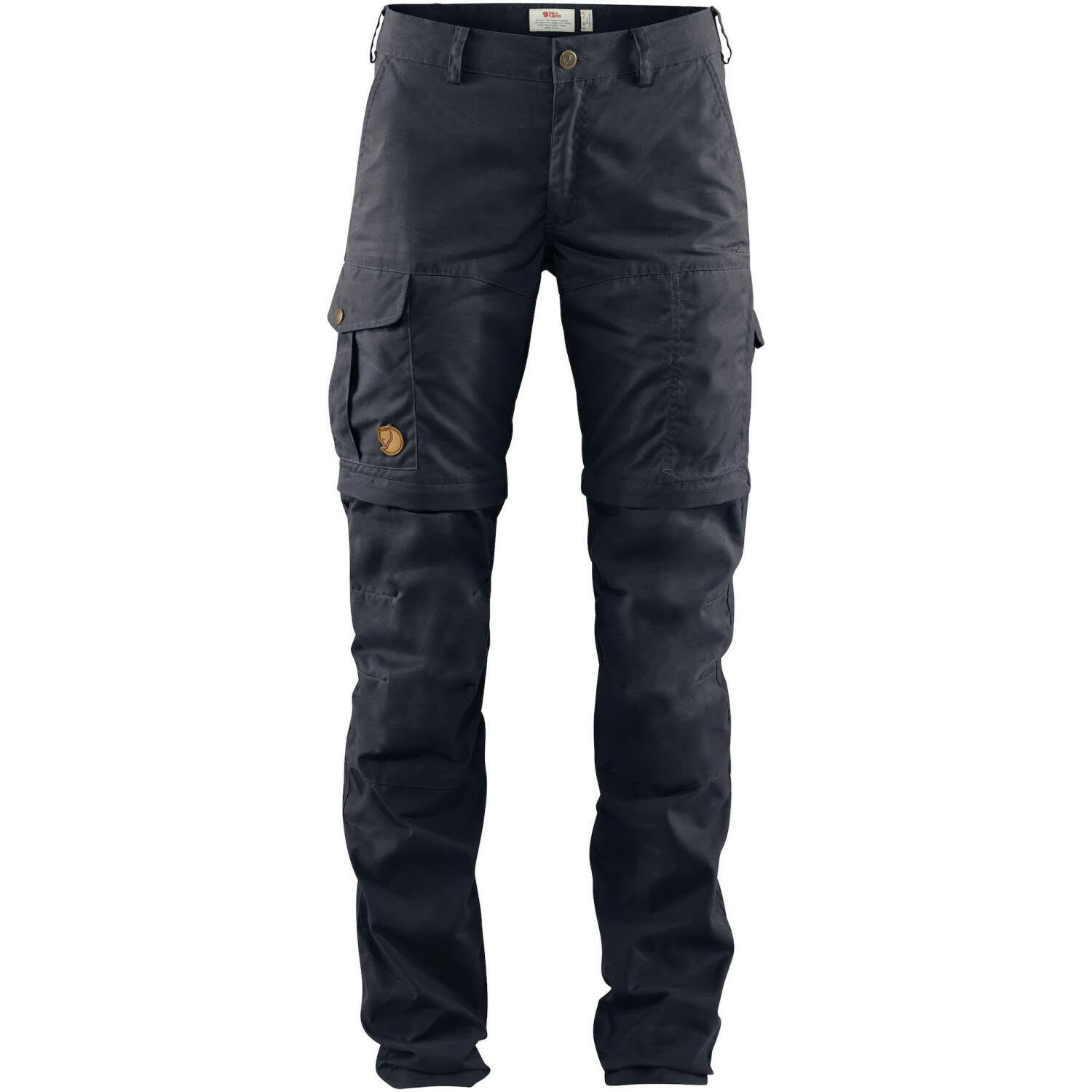 Spodnie damskie Fjallraven Karla Pro Zip-off Trousers