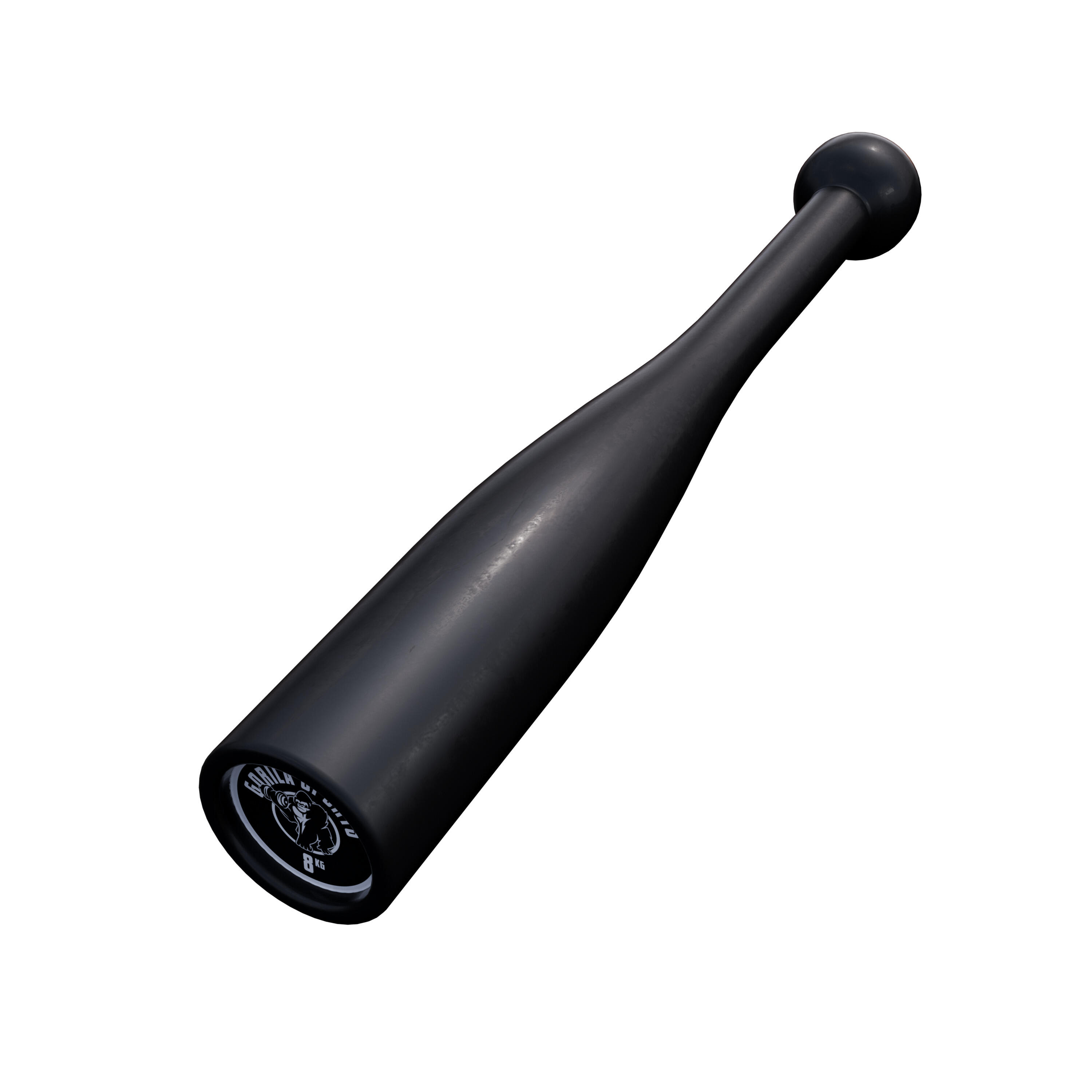 Maczuga do ćwiczeń Gorilla Sports Clubbell 8 kg