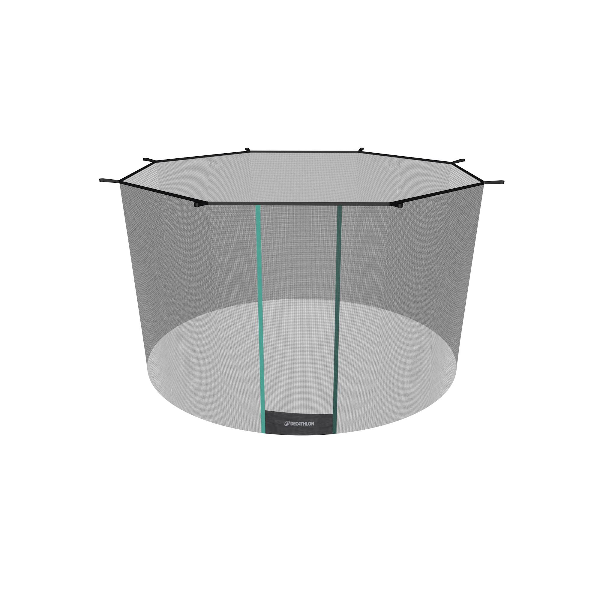 Siatka ochronna bez suwaka V1 - część zamienna do trampoliny okrągłej 360