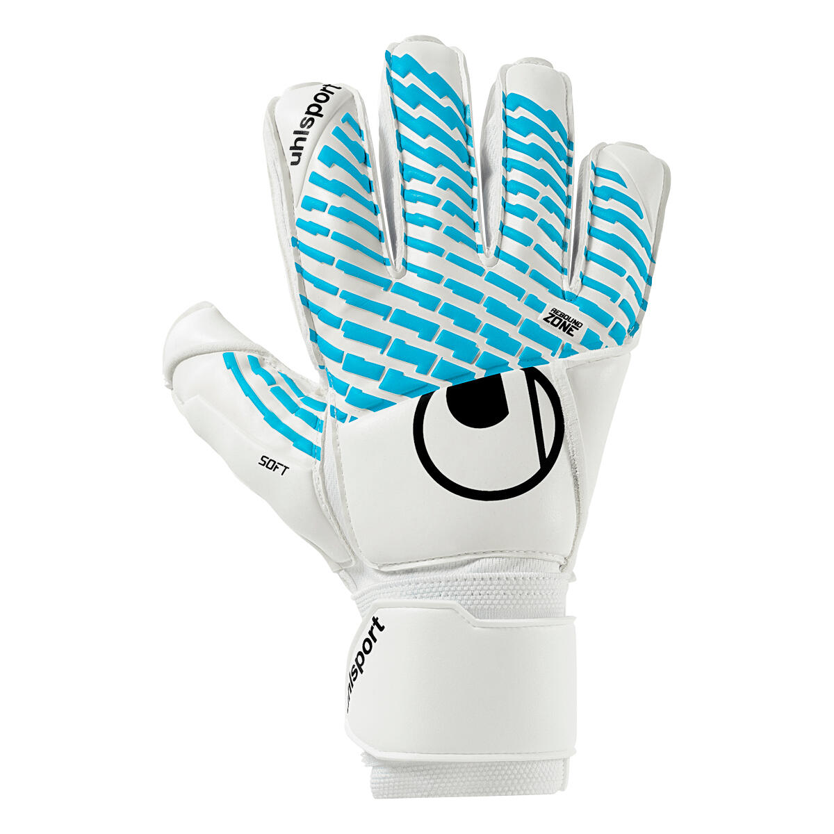 Rękawice bramkarskie Uhlsport FM Cybertec Soft Flex Frame