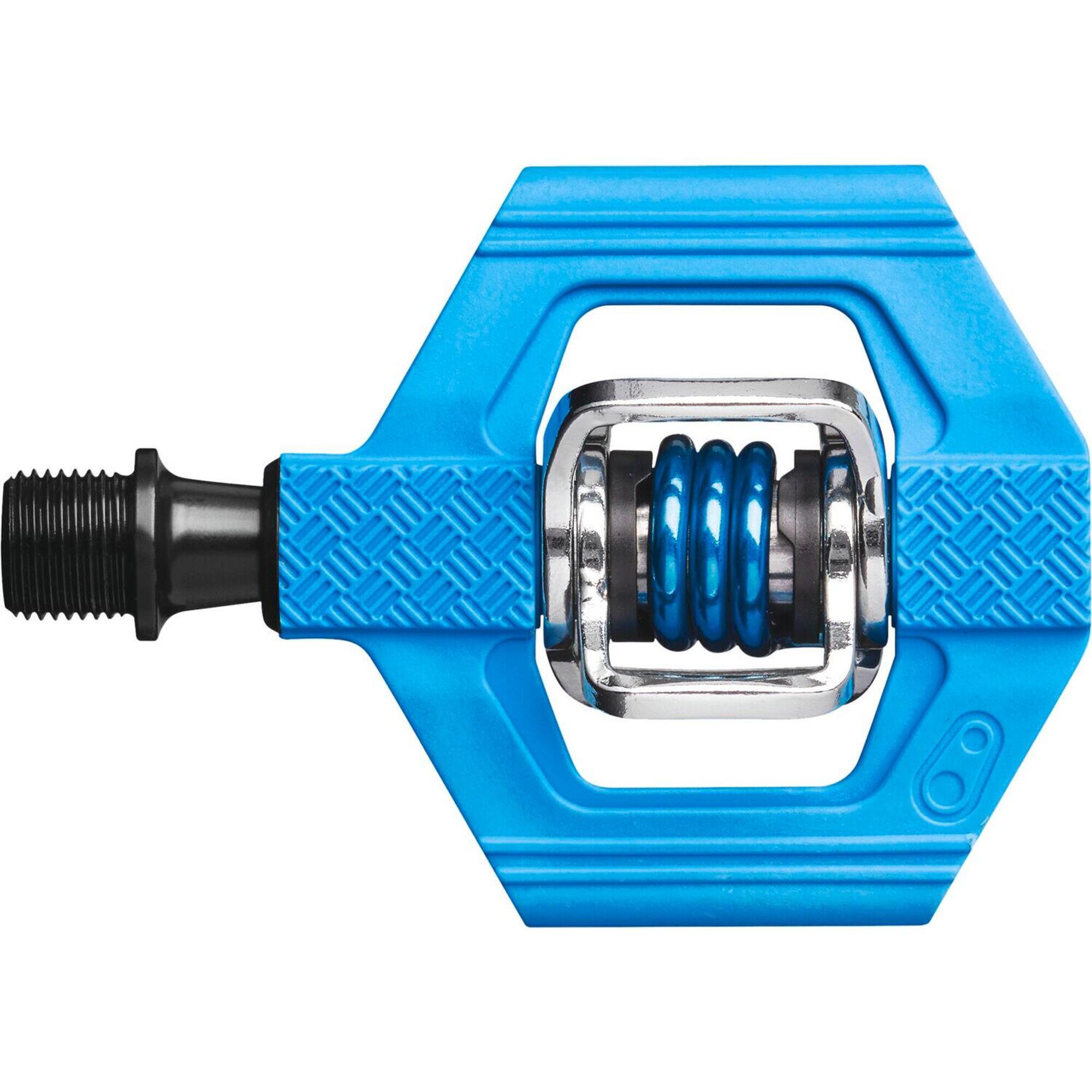 Pedały CANDY 1 niebieskie