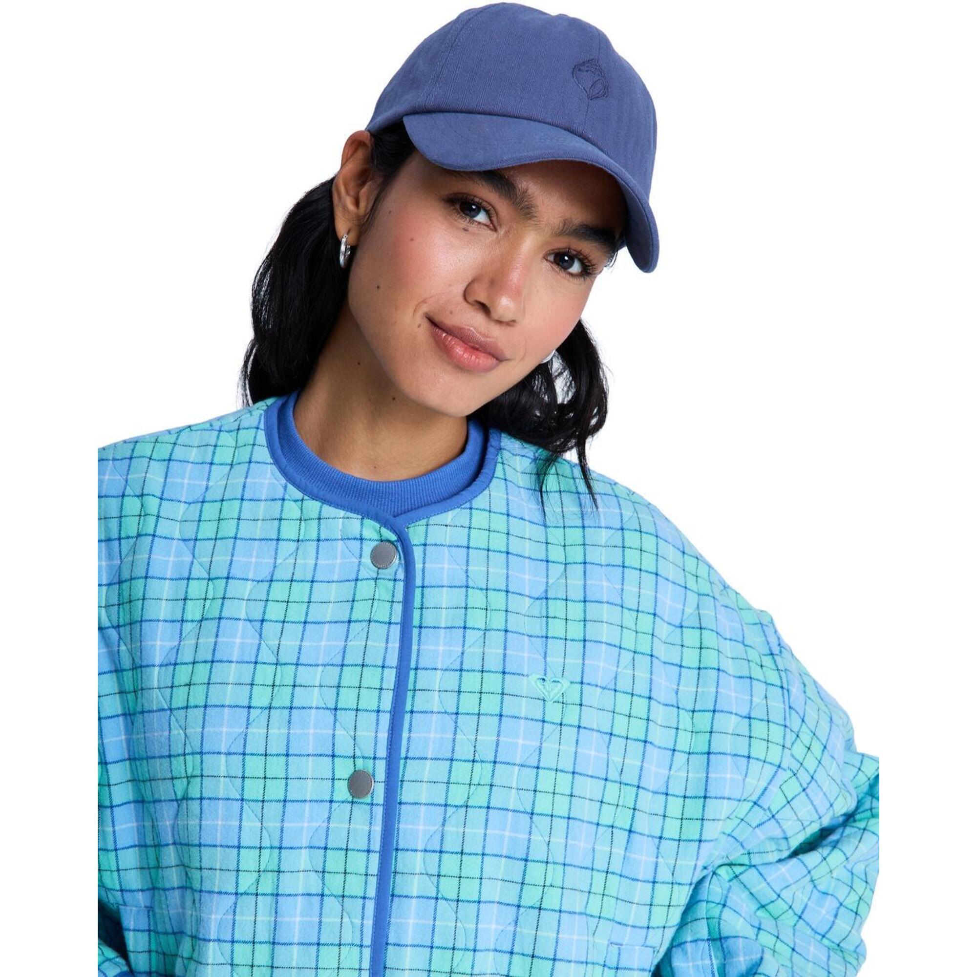 Czapka dla Kobiety SLIDE AWAY Niebieski