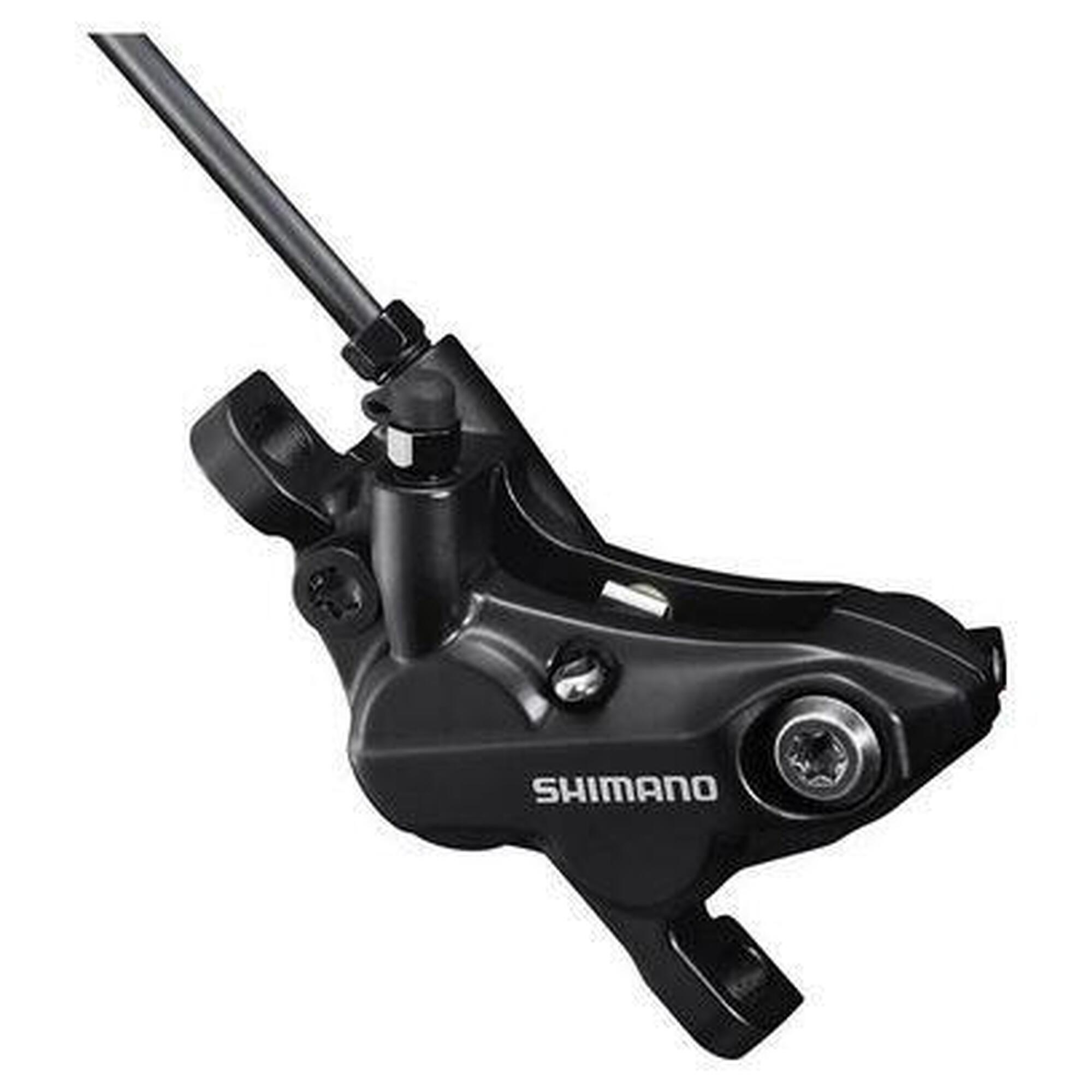Hamulce tarczowe Shimano BR-MT520
