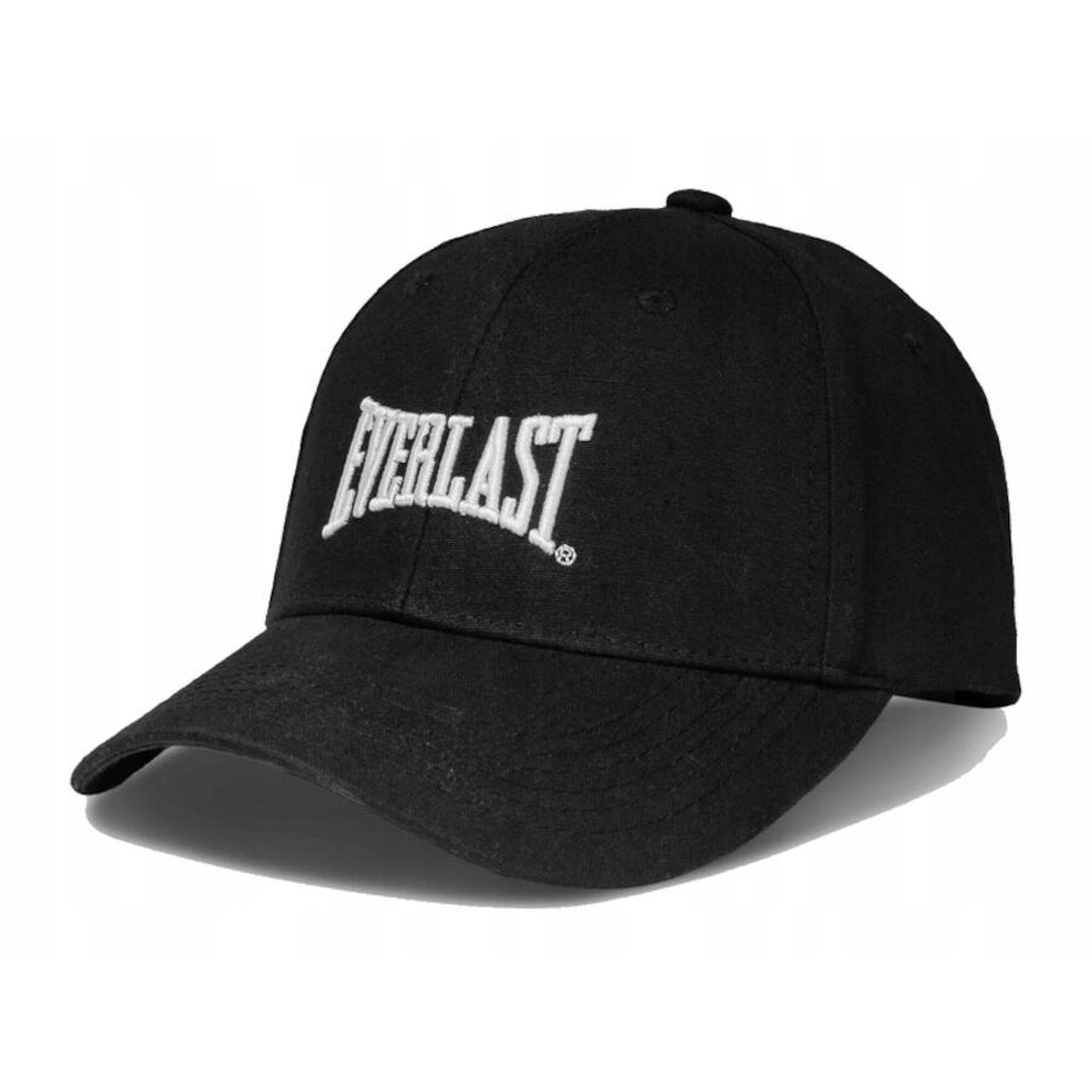 CZAPKA Z DASZKIEM EVERLAST bejsbolówka bawełna sportowa