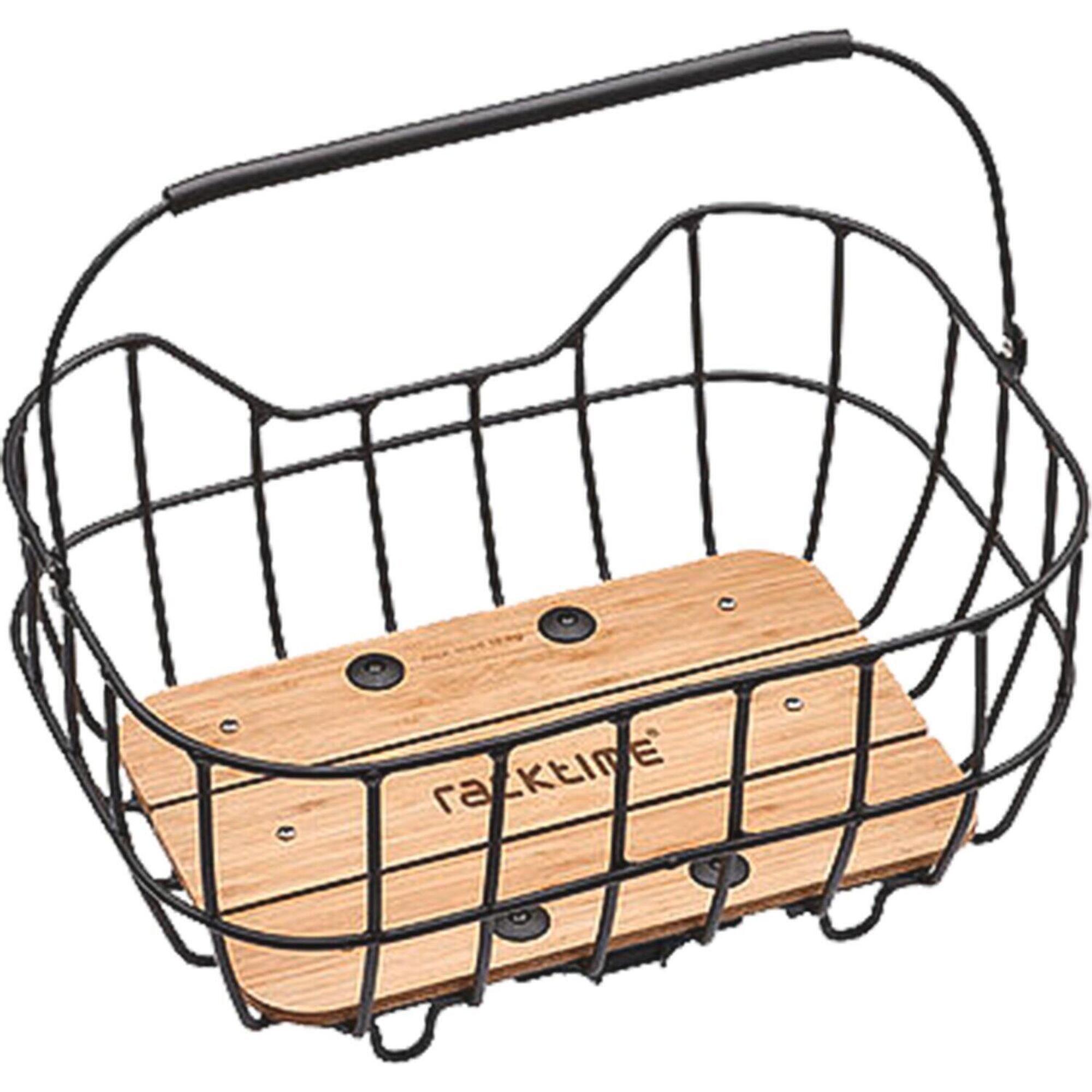 System - Koszyk rowerowy Baskit Breeze 2.0