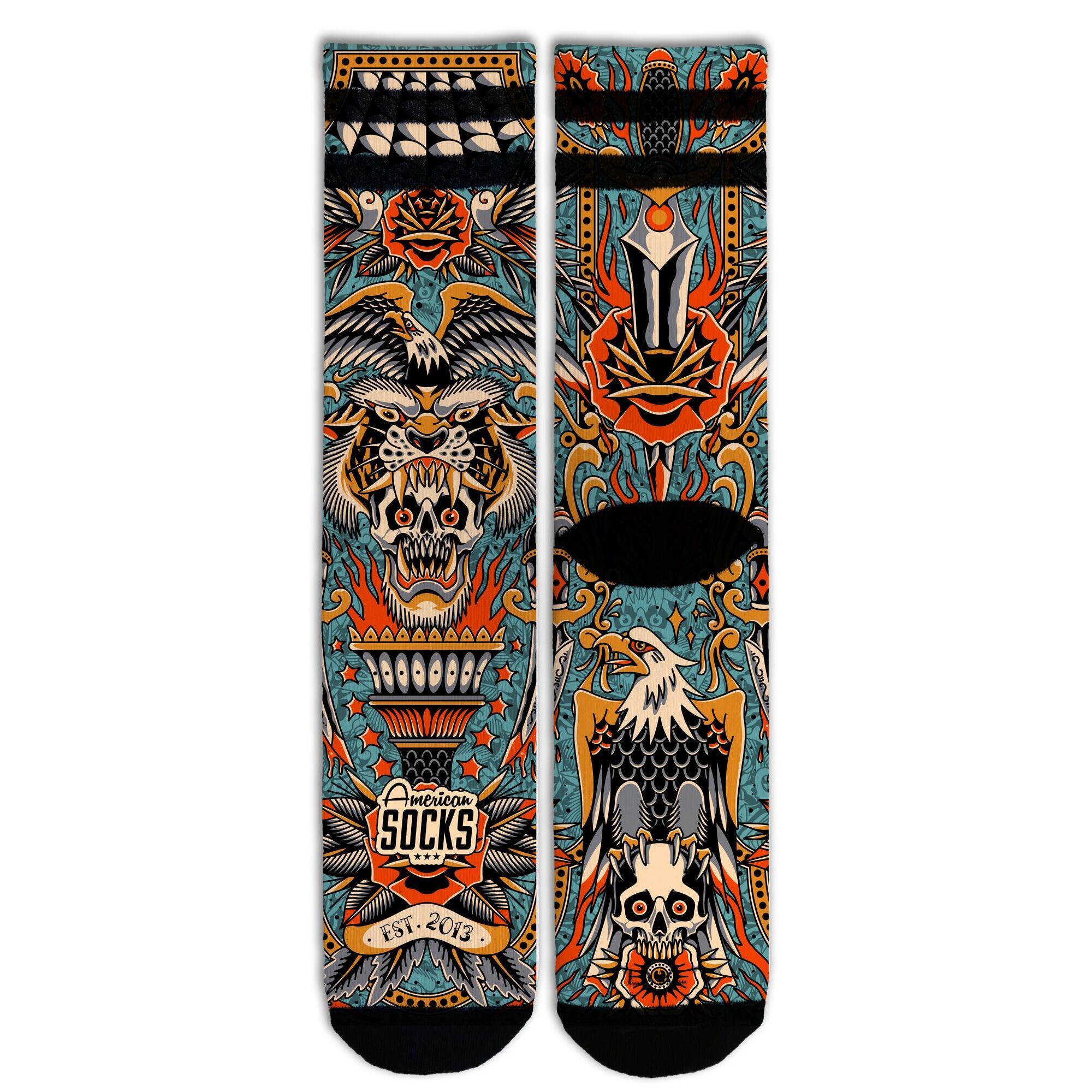 Skarpety American Socks Dagger