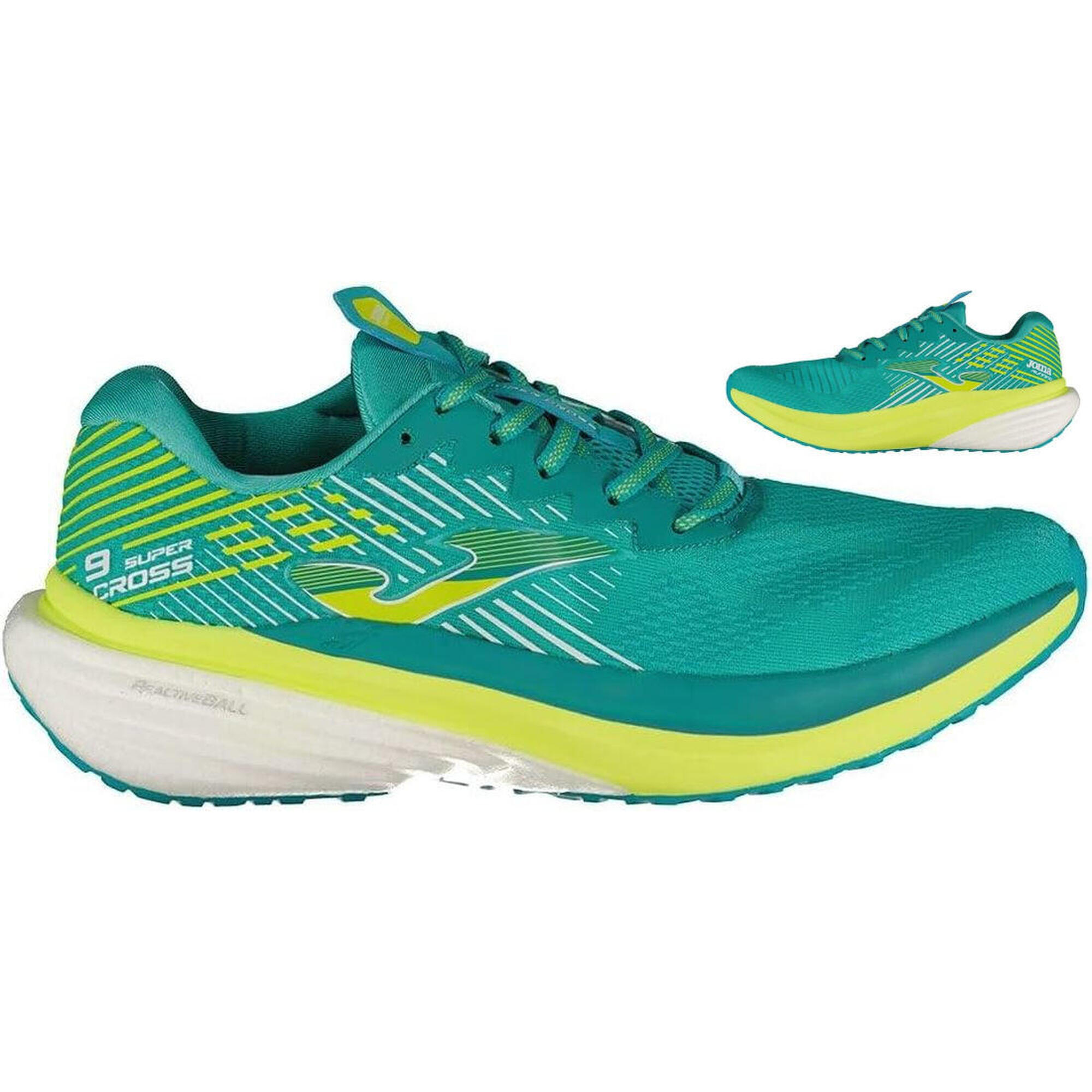 Buty do biegania męskie Joma Super Cross