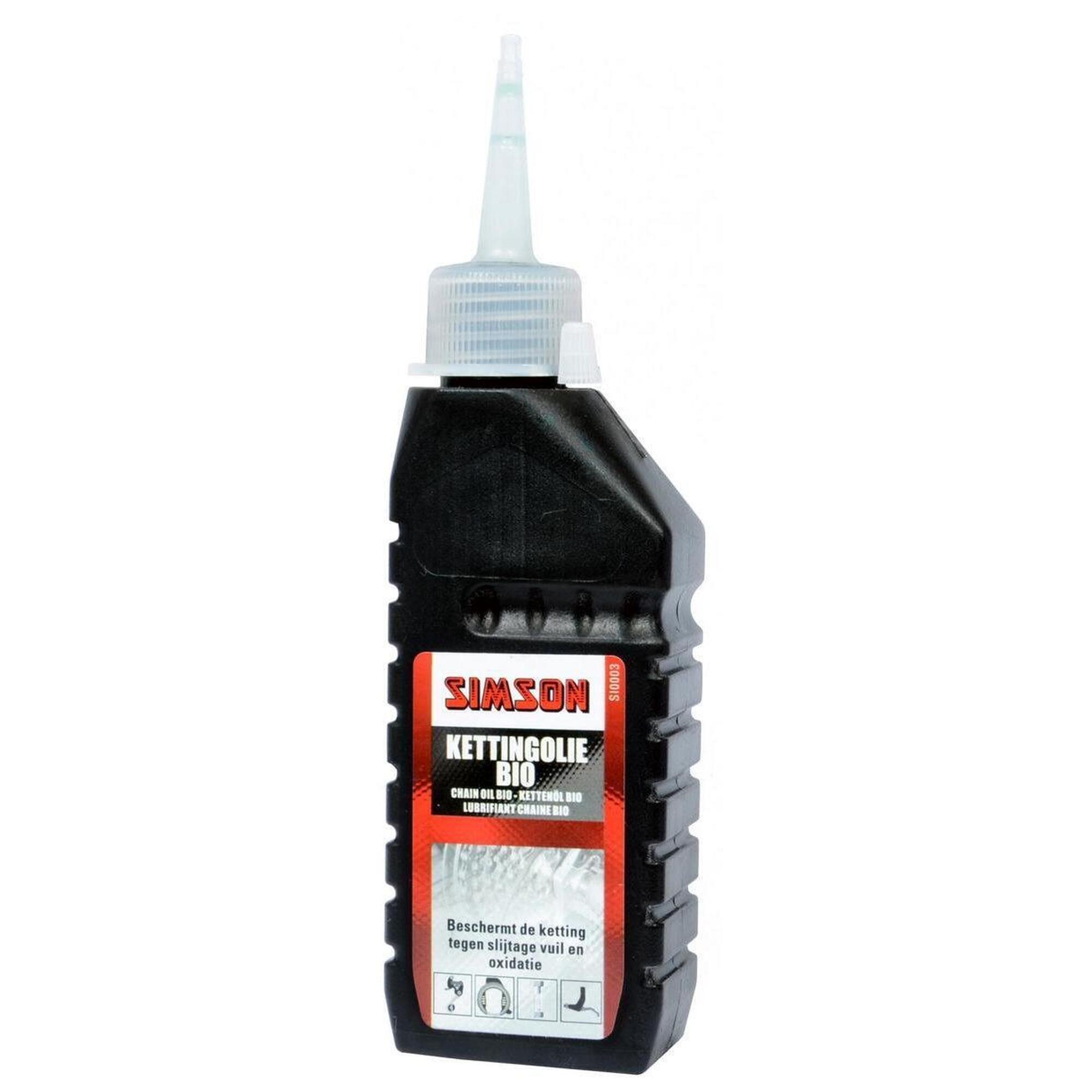 Olej Łańcuchowy Bio Natura 100Ml