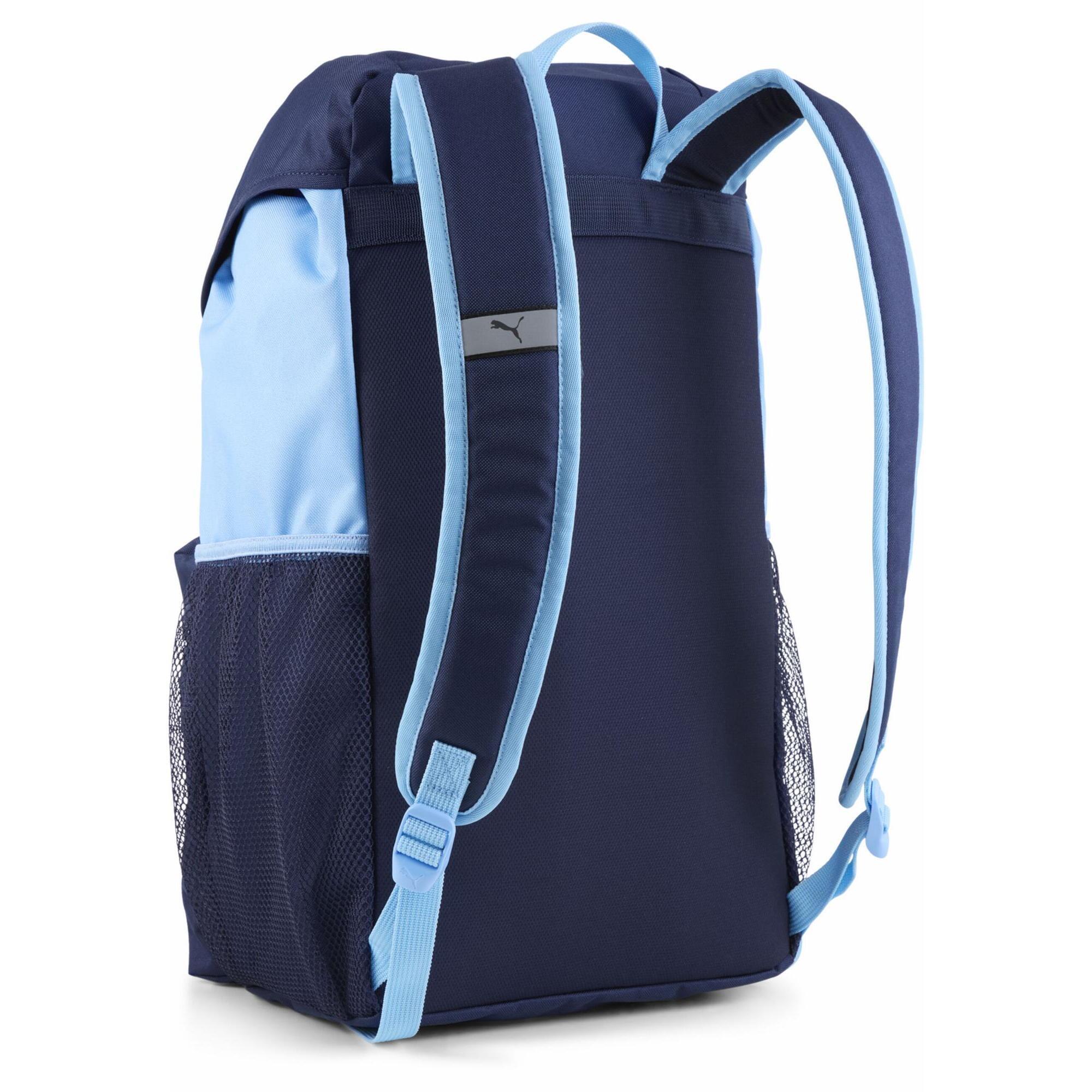 Plecak Manchester City ftblARCHIVE 24 l PUMA Navy White Blue