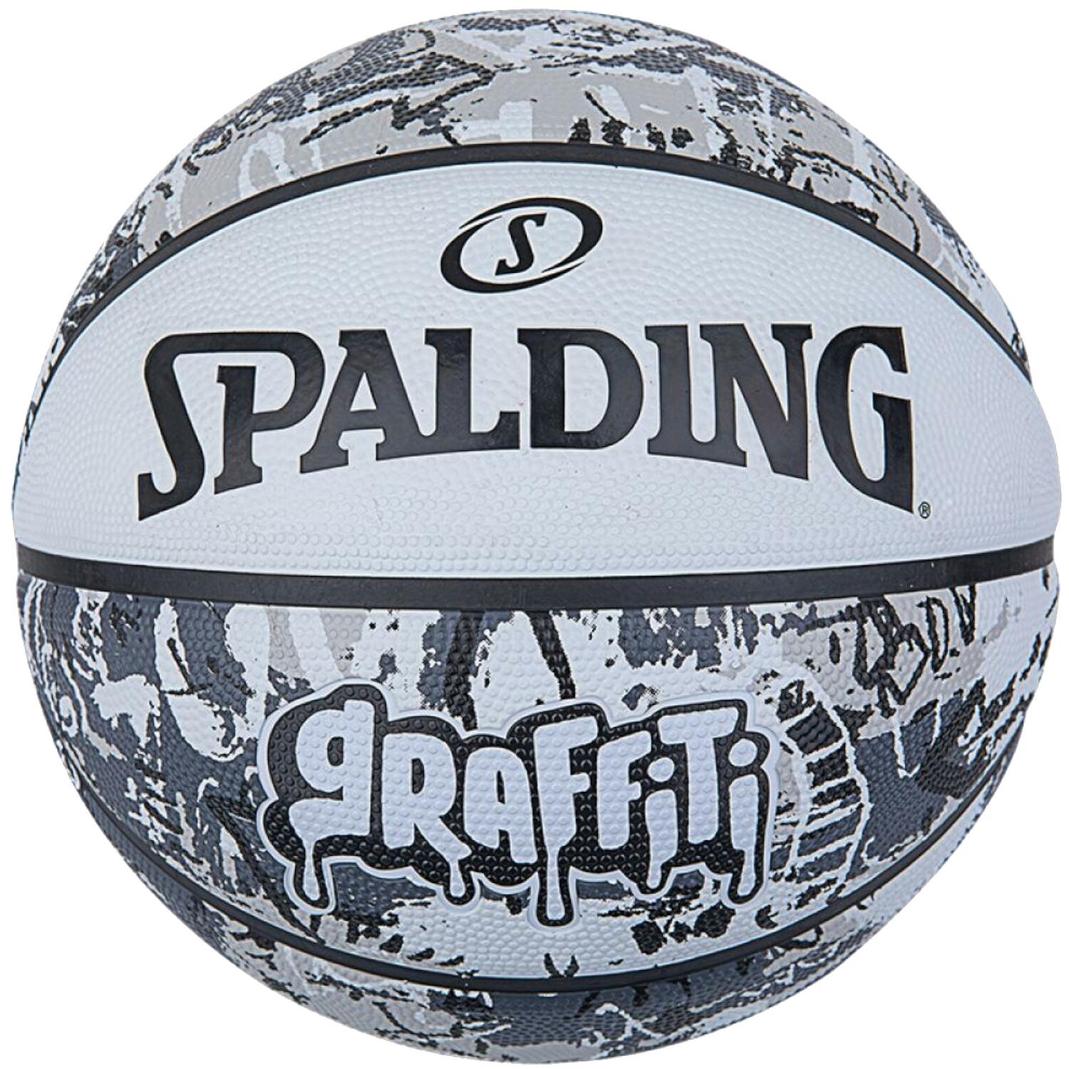 Piłka do koszykówki Spalding Graffiti Ball rozm. 7