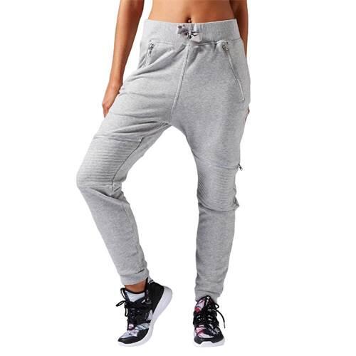 Spodnie sportowe damskie Reebok Dance Knit Moto