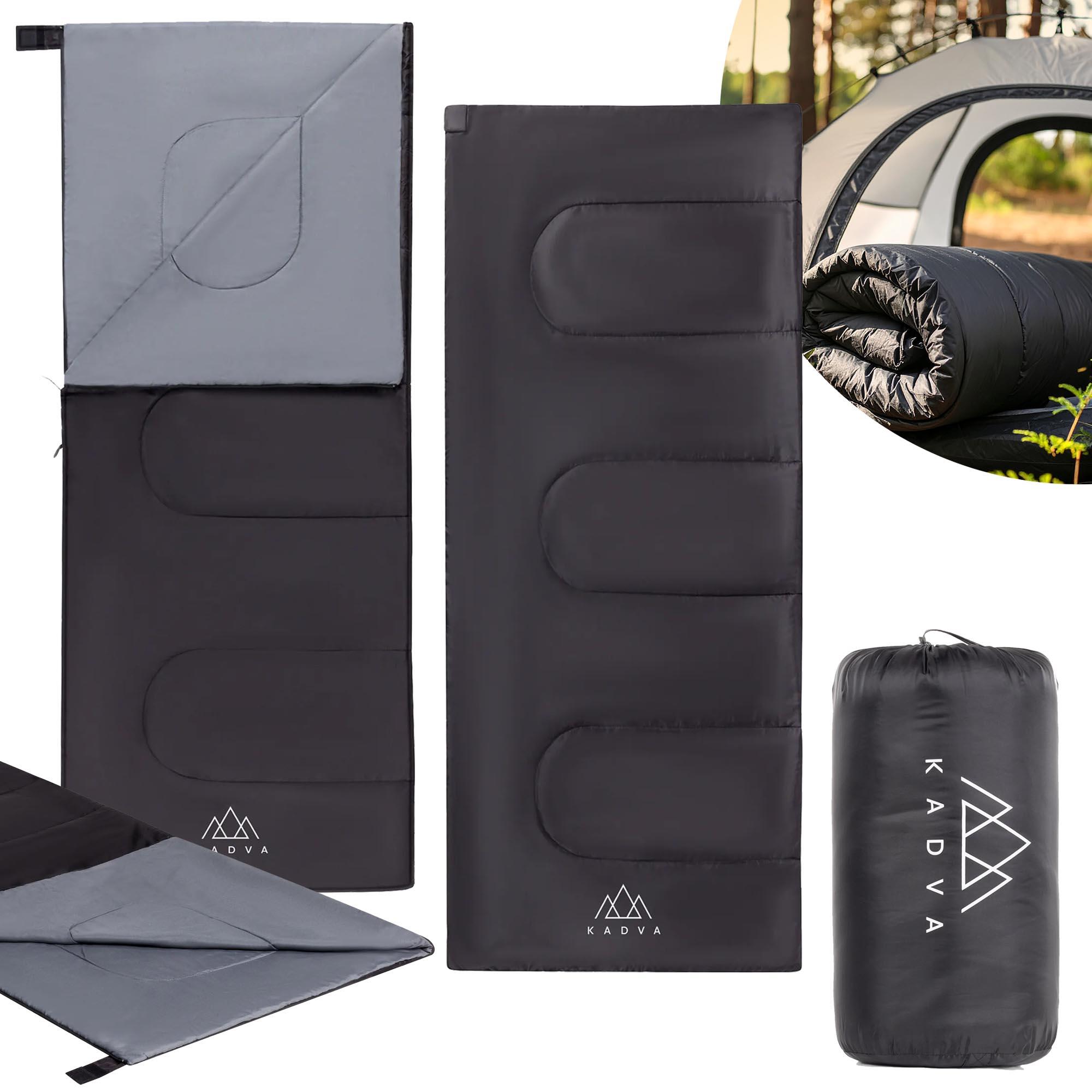 Śpiwór KADVA Karvilo