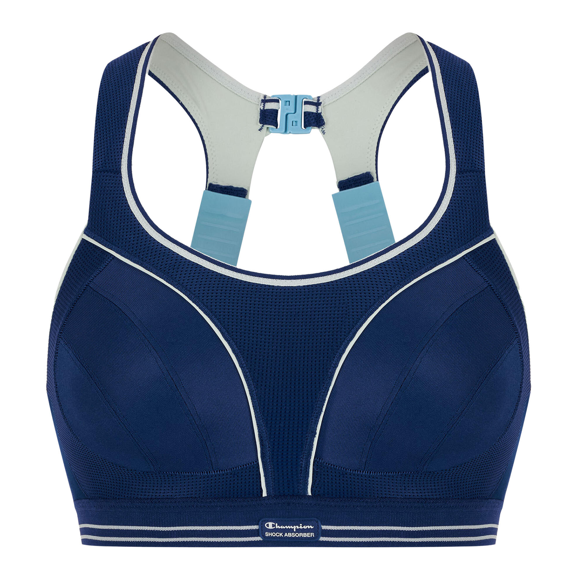 Biustonosz treningowy Shock Absorber Ultimate Run Bra
