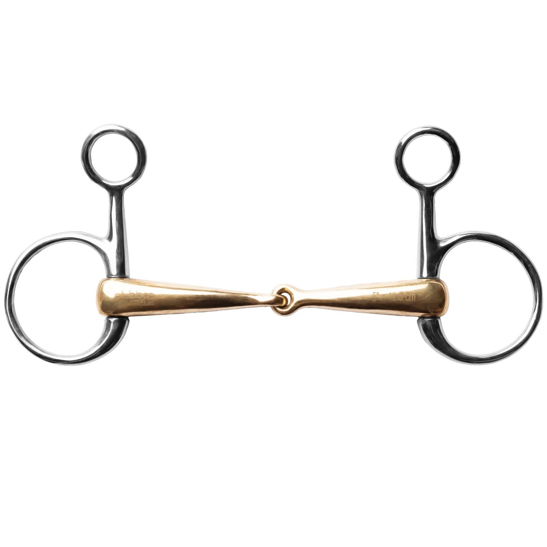 Wędzidło Baucher Stübben