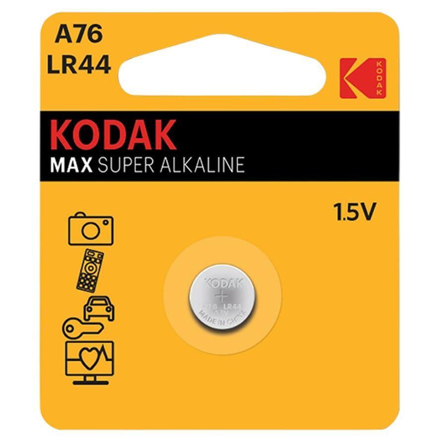 Bateria Kodak Lr44 Alkaline
