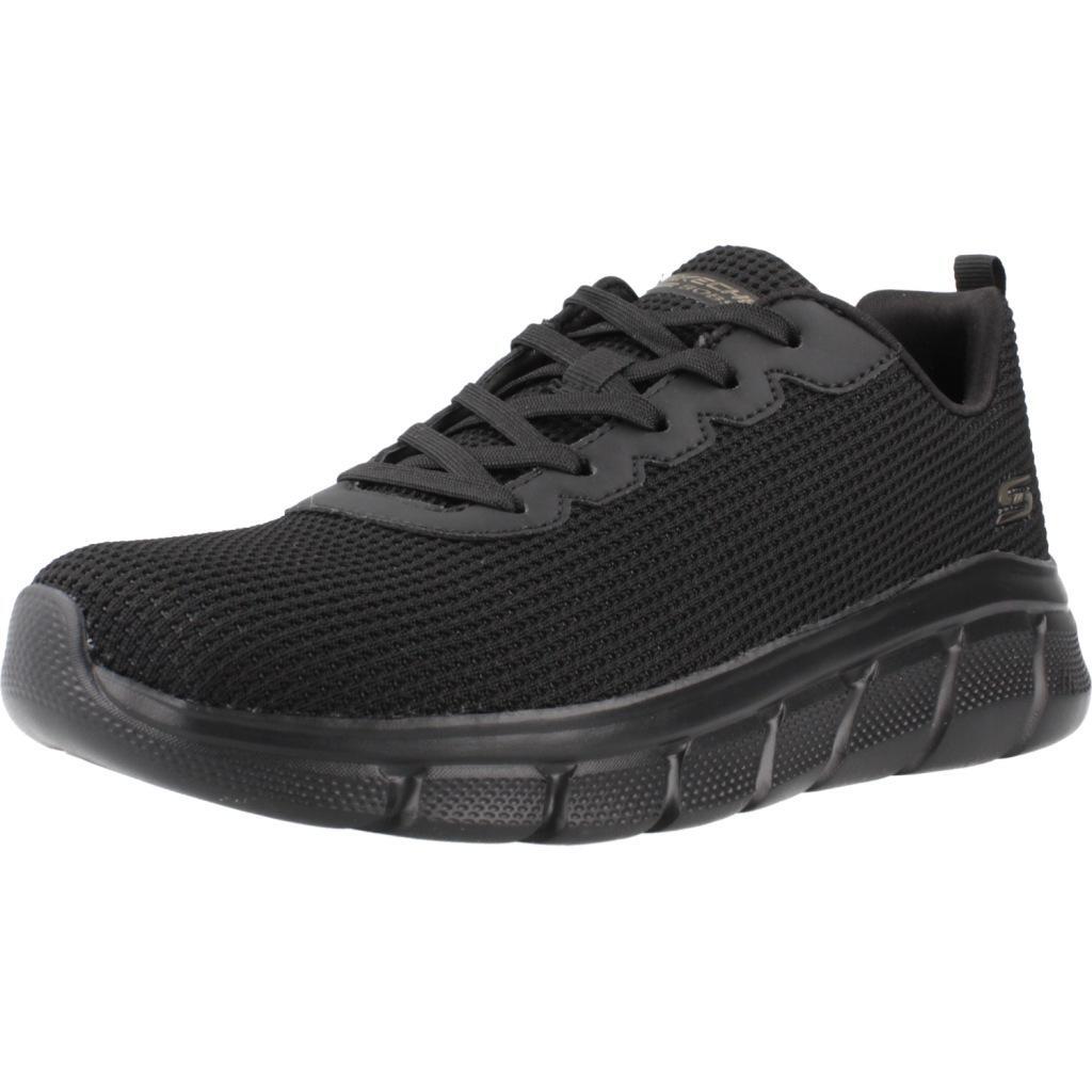 Buty SKECHERS BOBS B FLEX-VISIONAR Czarny