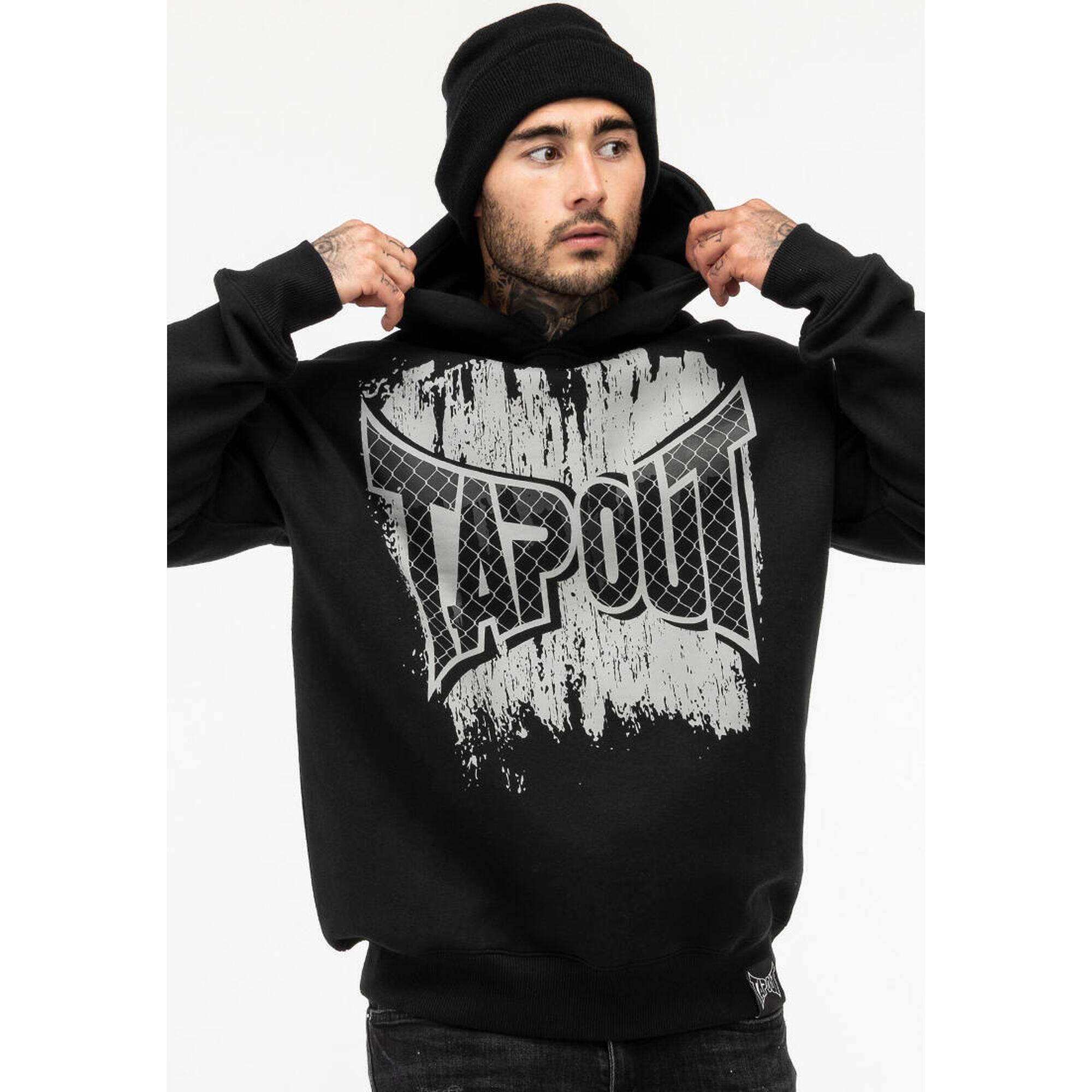 Oversize'owy sweatshirt Tapout CF