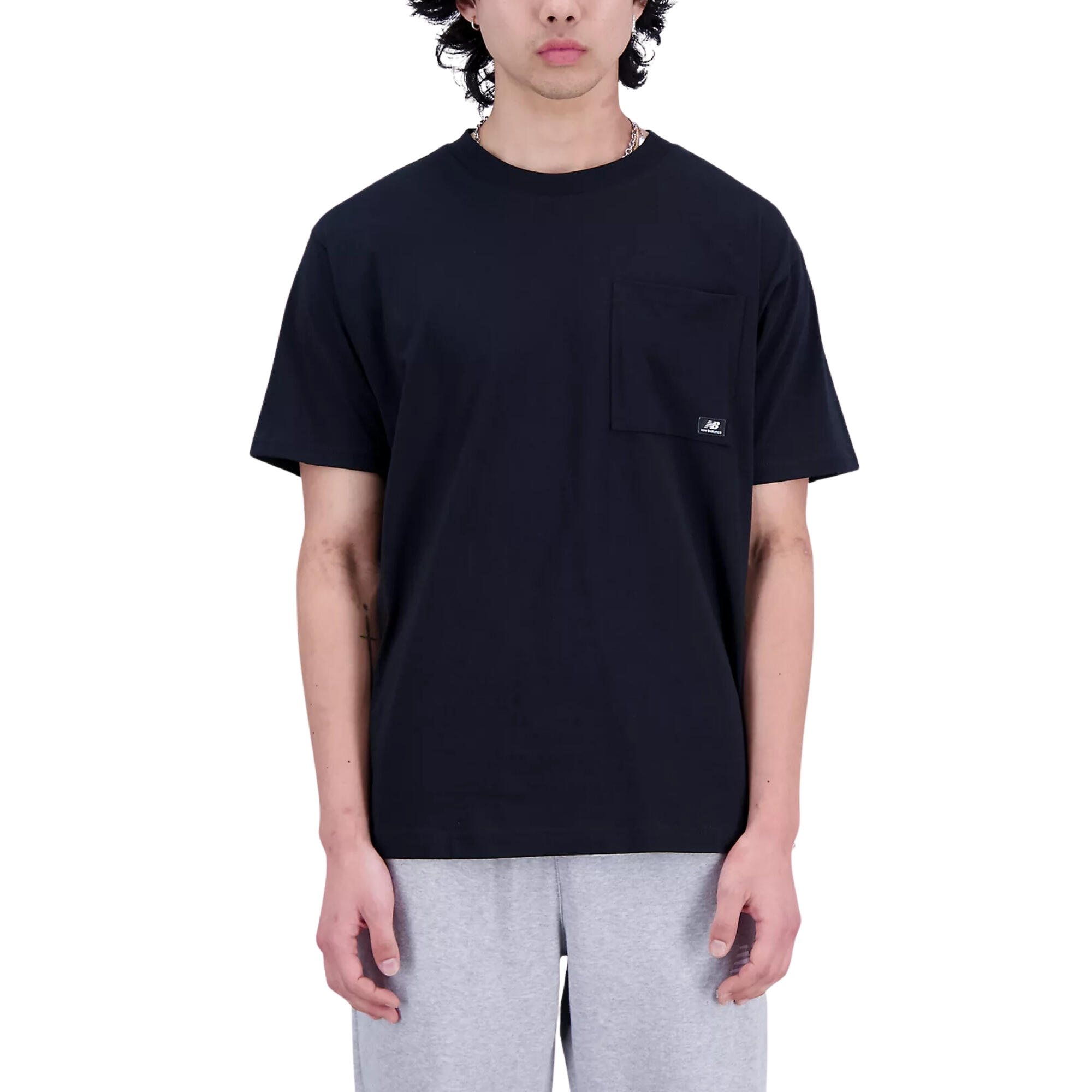 T-shirt Essentials Reimagined Rozmiar S Czarny - MT31542BK