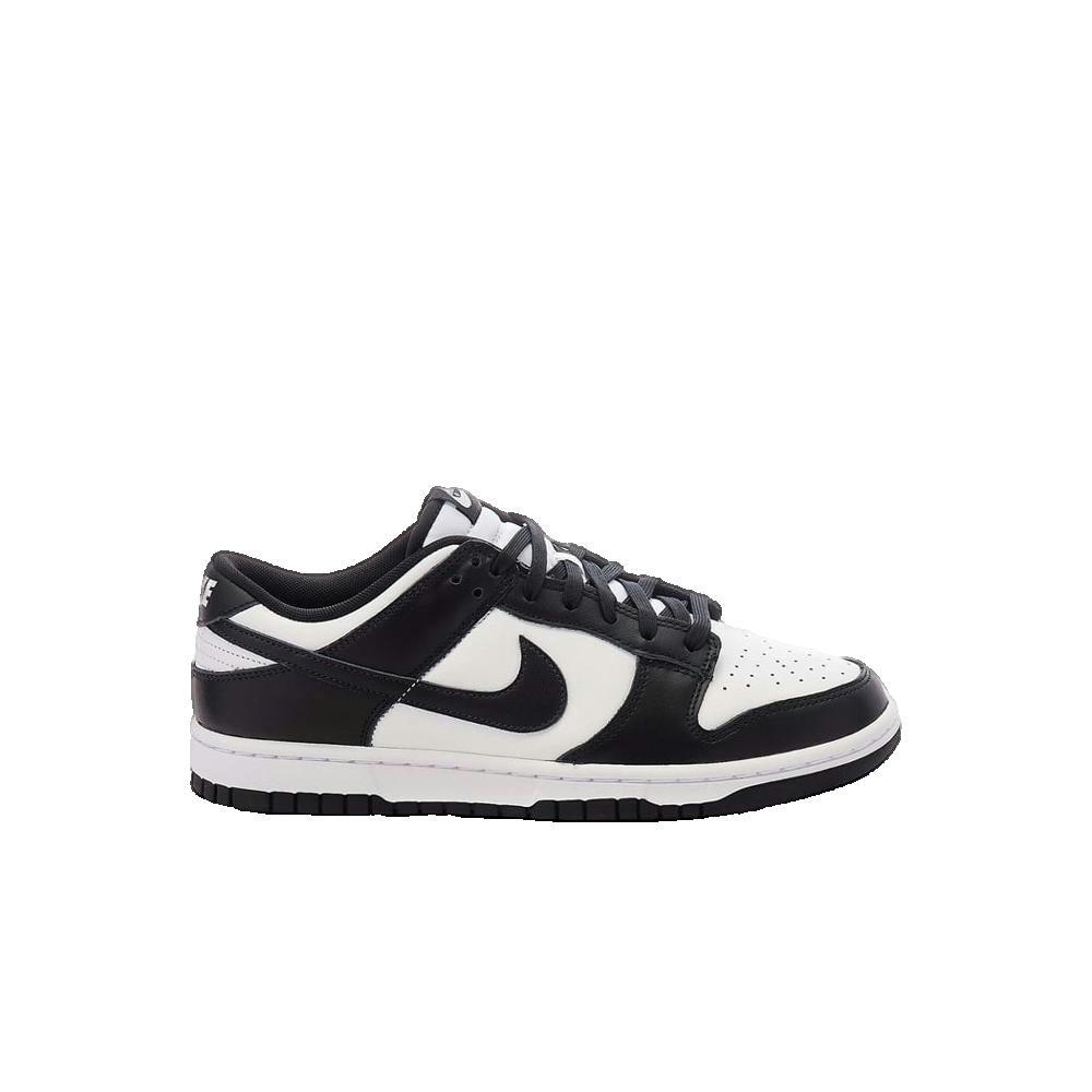 Buty Nike Dunk Low Retro Biały/Czarny