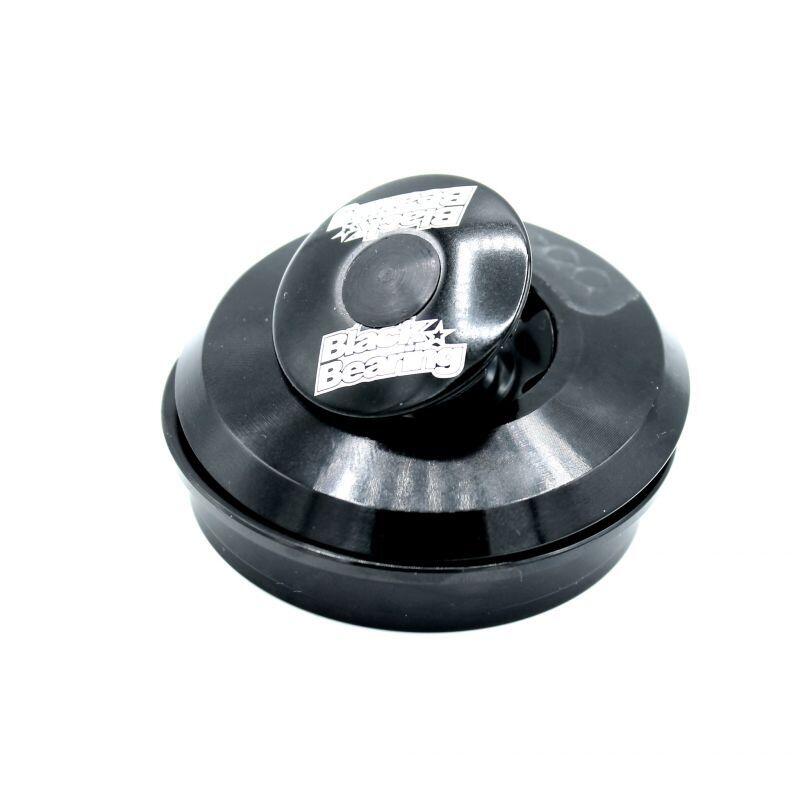Górny łożysko kierownicy z wbudowanymi osłonami Black Bearing