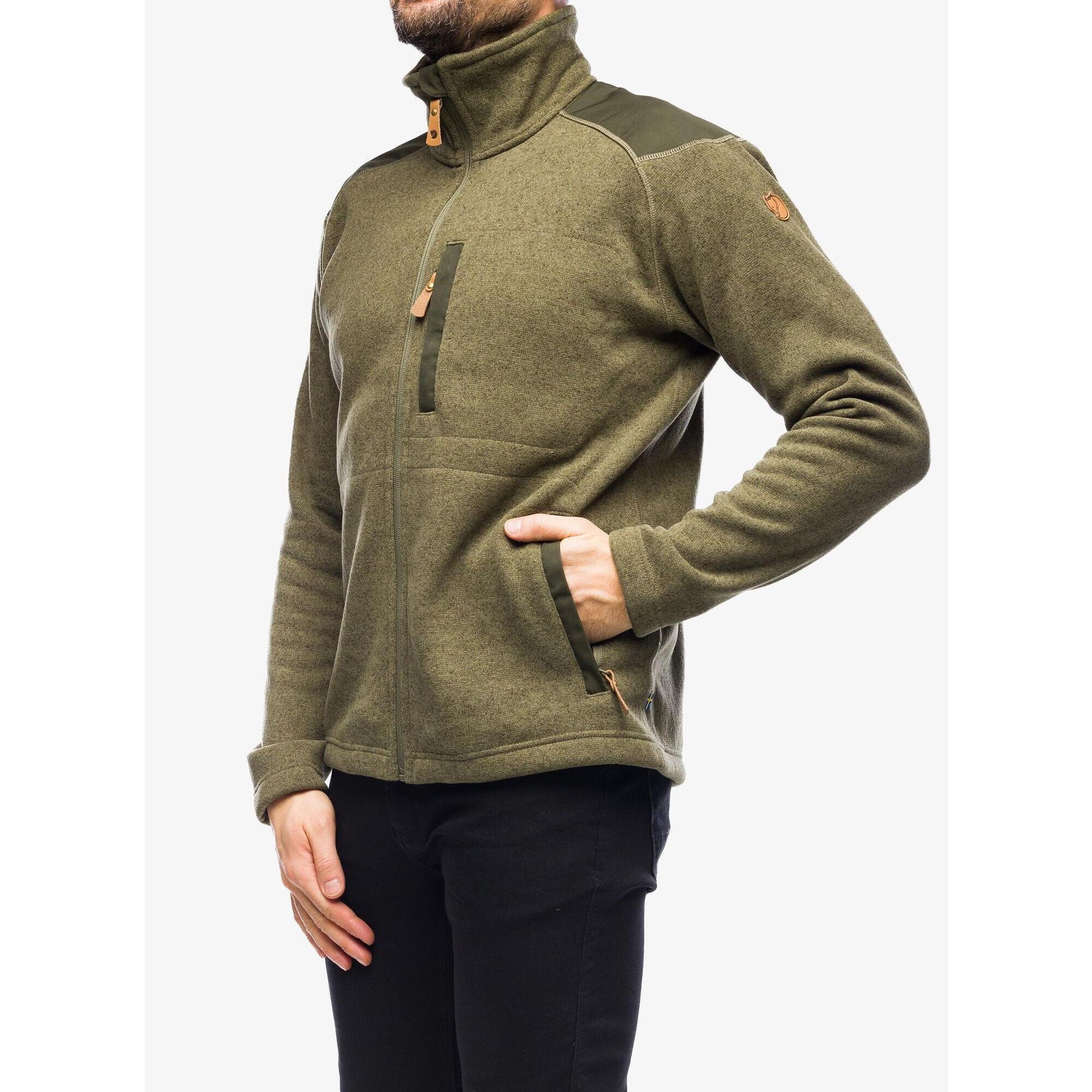 Bluza turystyczna męska Fjallraven Buck Fleece