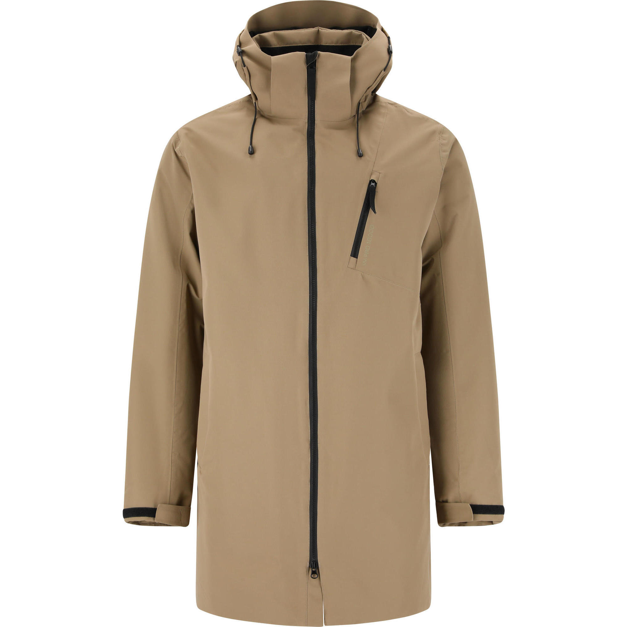 Parka z kapturem Whistler Bellway 10000