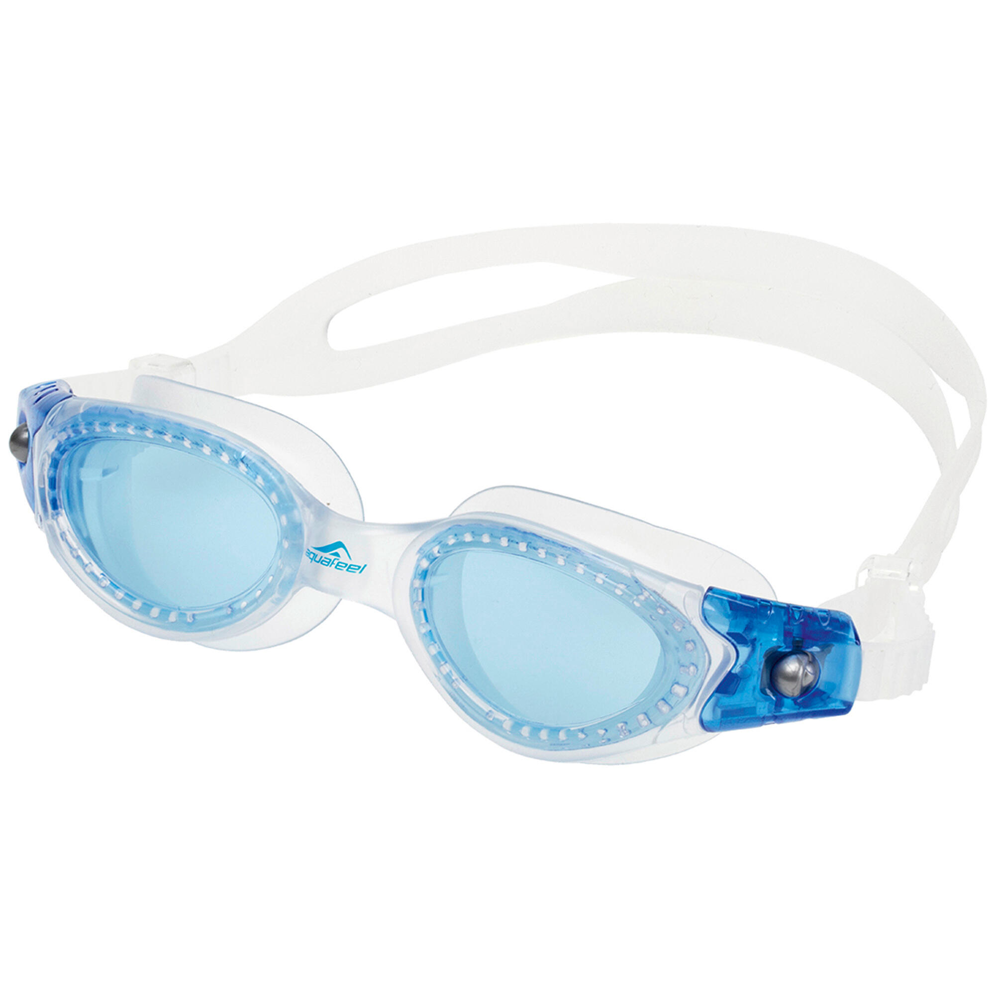 Okulary pływackie Aquafeel "Faster Junior"