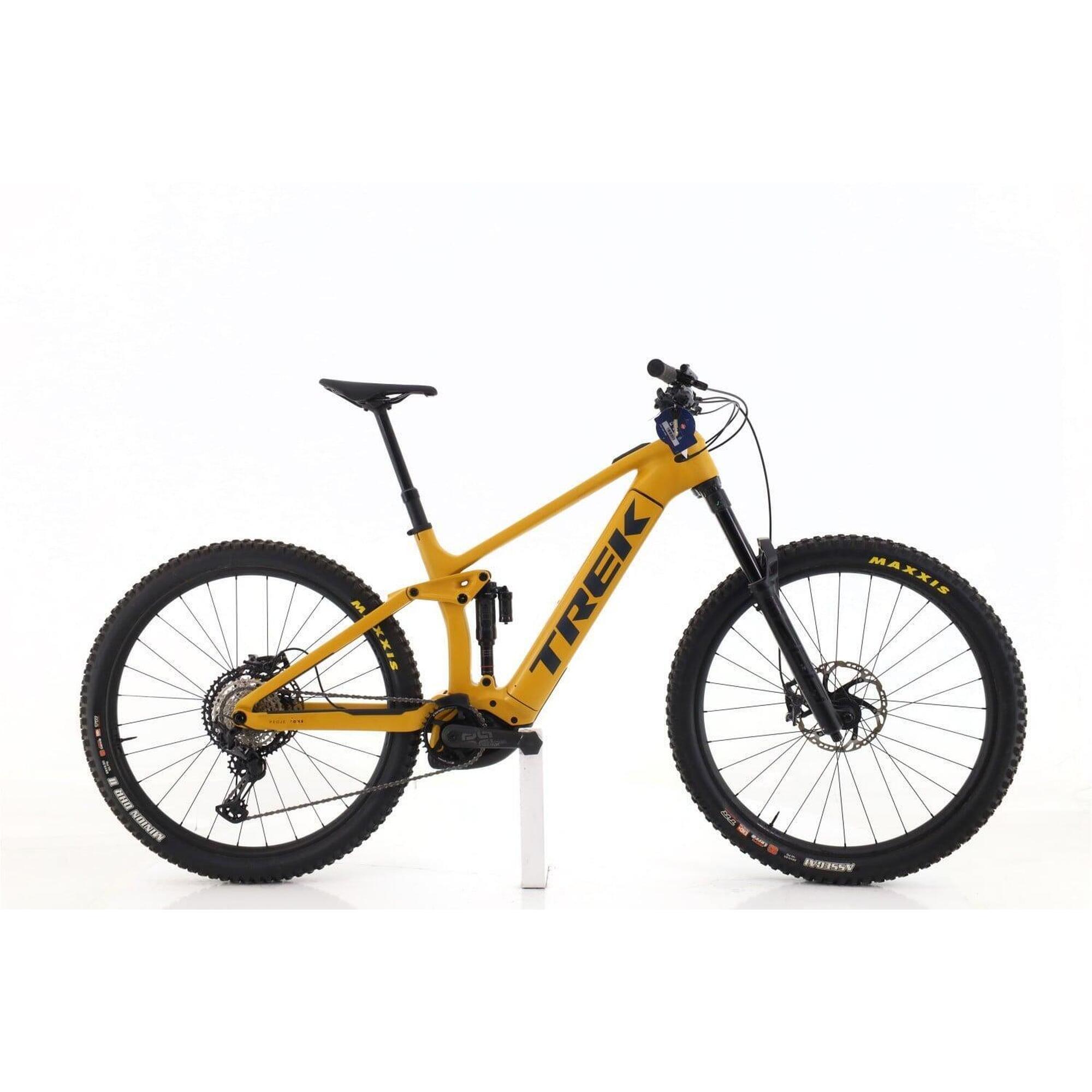 Second life · R. elektryczny · Trek Rail 9.8 XT · W bardzo dobrym stanie