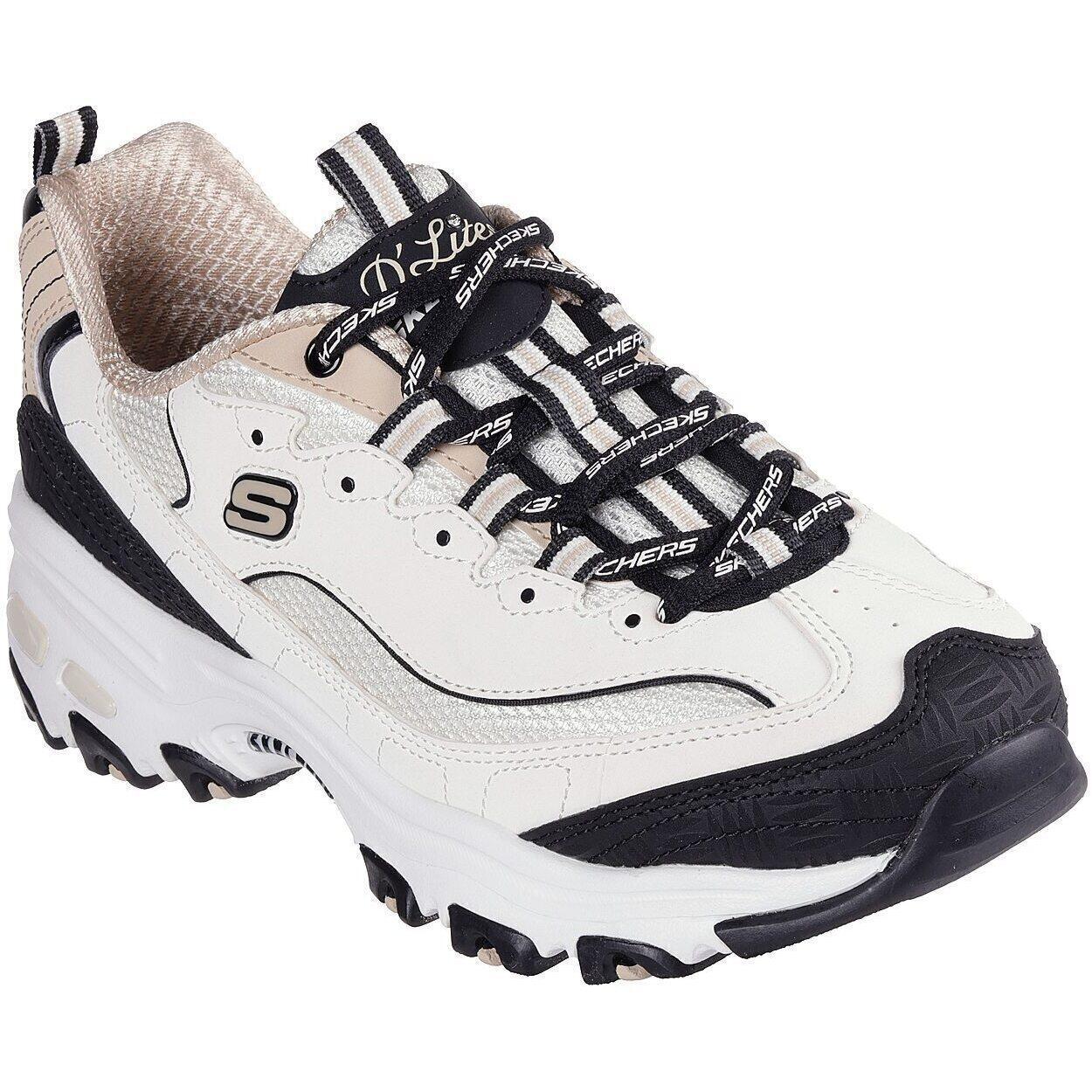 Buty sportowe damskie Skechers D Lites retro Rewind
