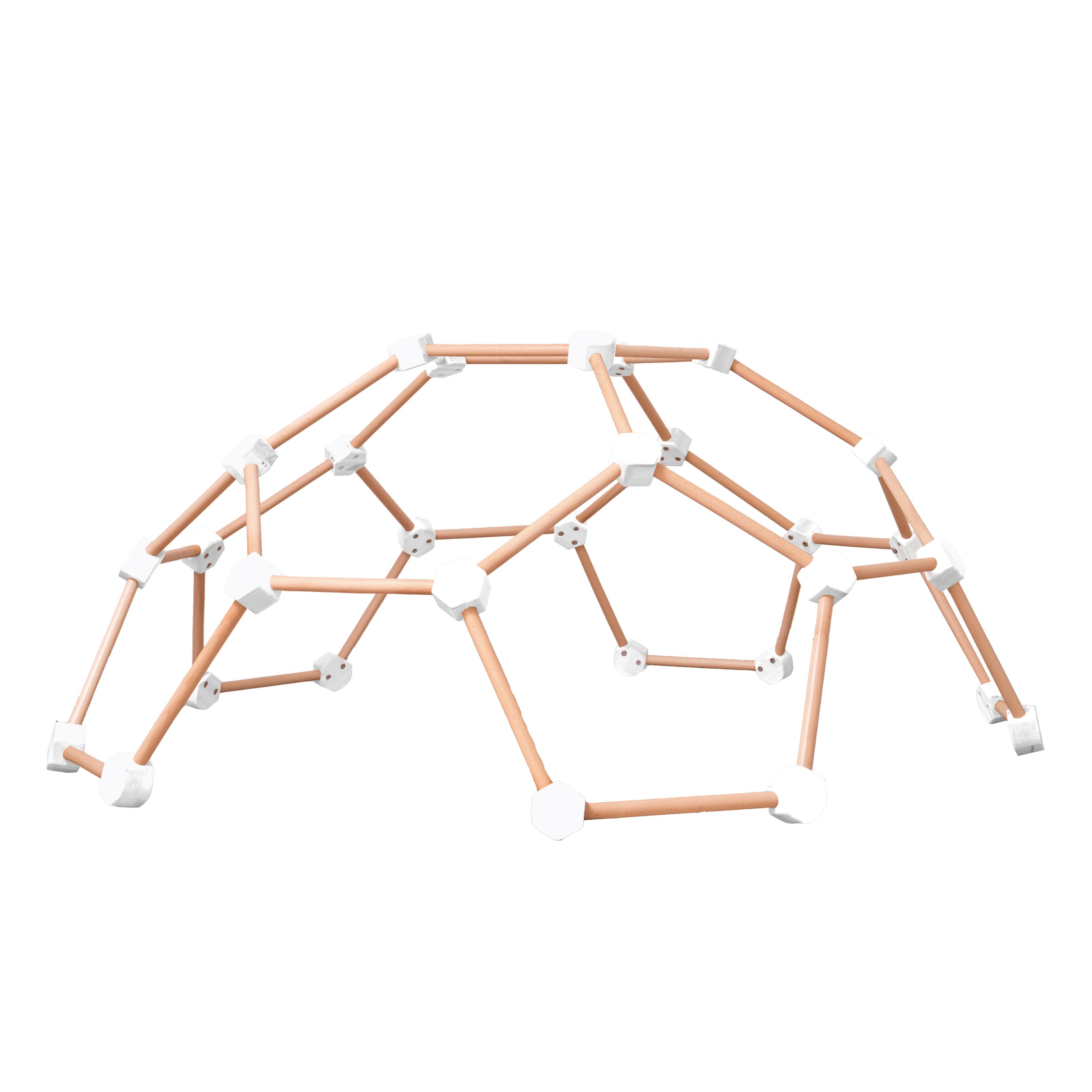 Domowa kopuła wspinaczkowa