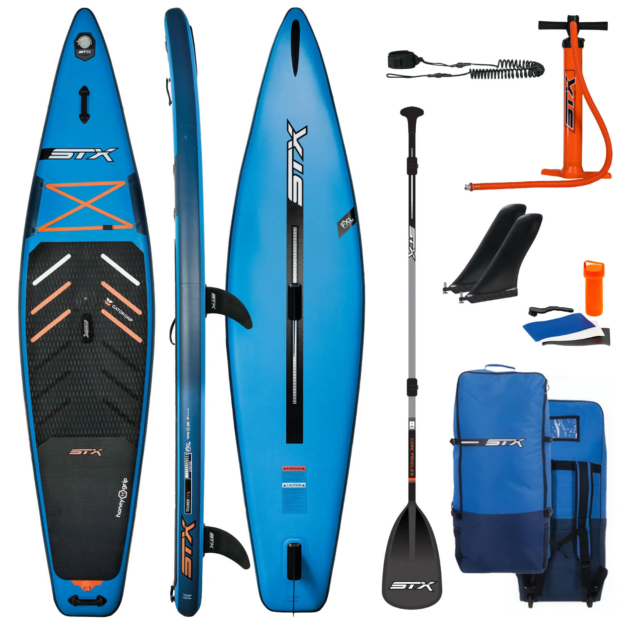 Deska Windsup STX WS Hybrid Tourer 12'0" 365 cm