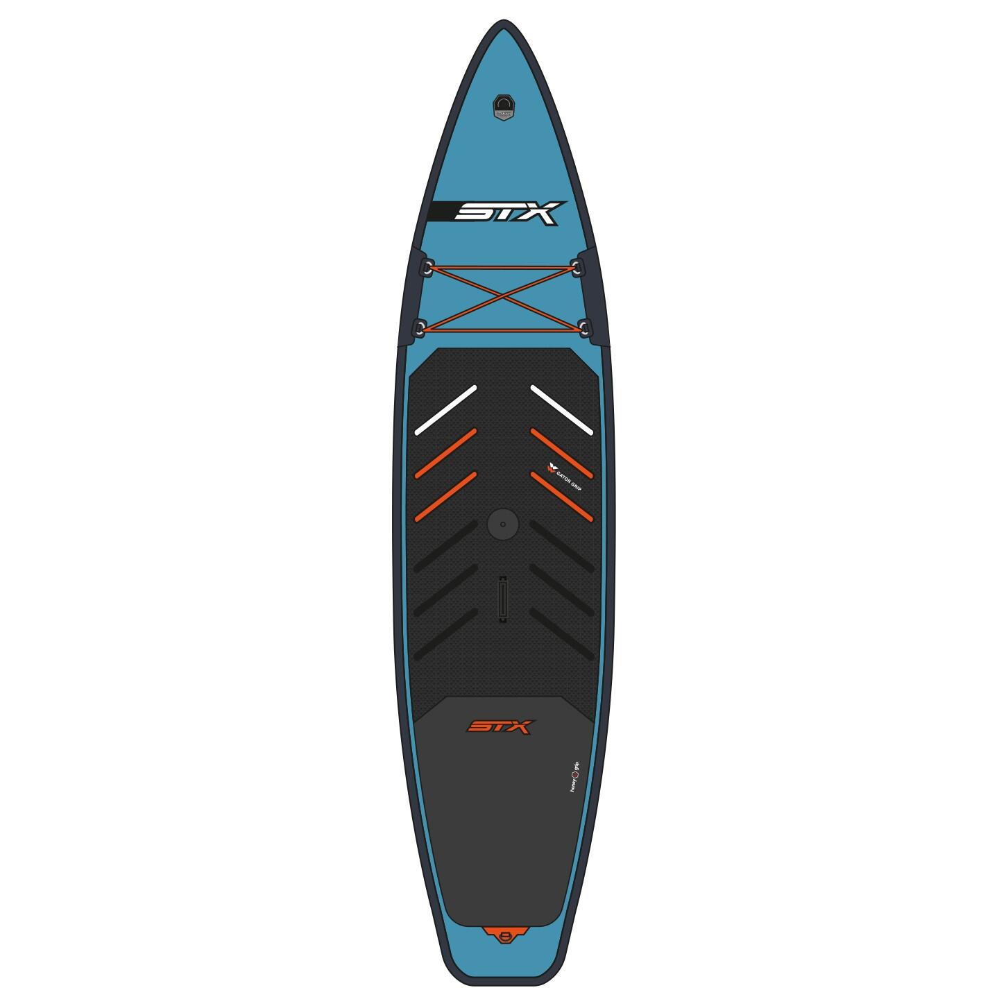 Deska SUP STX Hybrid Tourer 350L - 12'0" x 34" x 6" Wing&Windsup