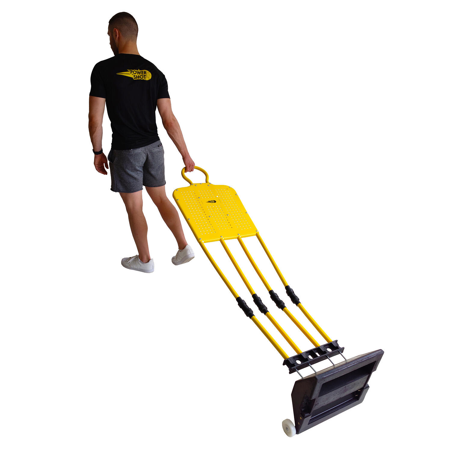 Podstawa z kółkami do manekina treningowego