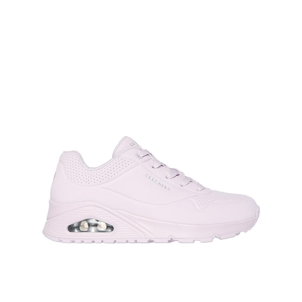 Buty sneakersy sportowe damskie Skechers Uno Stand On modne wygodne