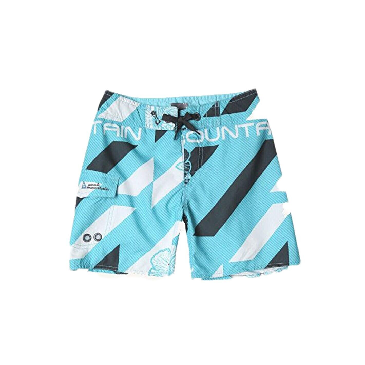 Spodenki kąpielowe dla dzieci Peak Mountain Ecidji