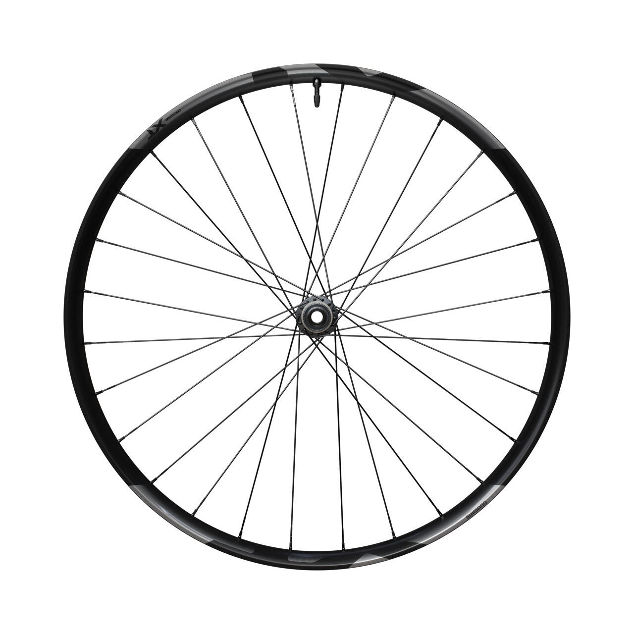 Koło przednie Shimano M8200