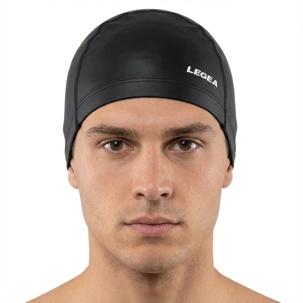 Czepek do pływania DUBAI czarny