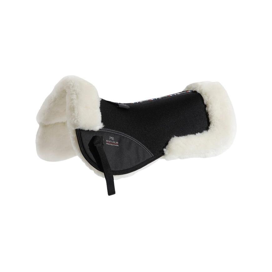 Podkładka pod siodło dla koni z wełny merynosów Premier Equine Air-Tech