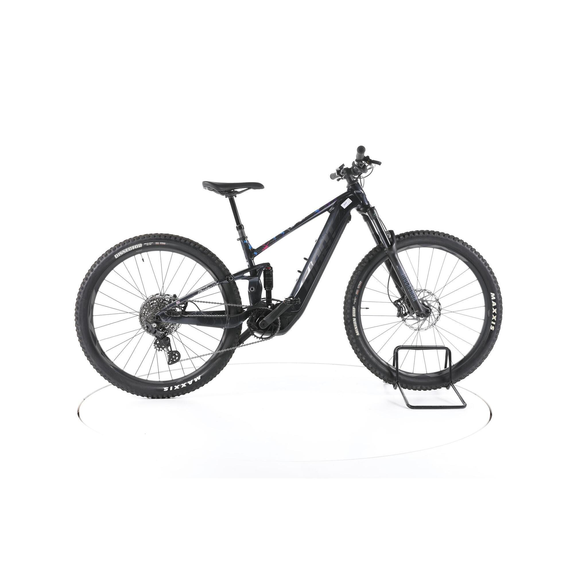 Second Life - Giant Stance E+ 1 Fully E-Bike 2023 - Bardzo dobry stan