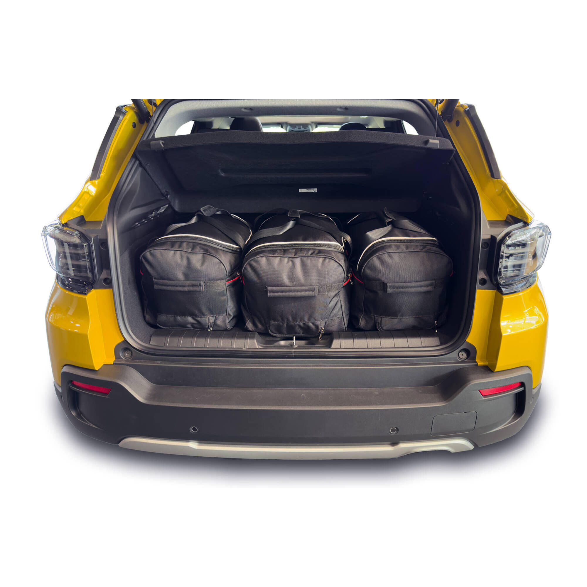 Torby Do Bagażnika Jeep Avenger Ev 2022+ 3Szt Kjust