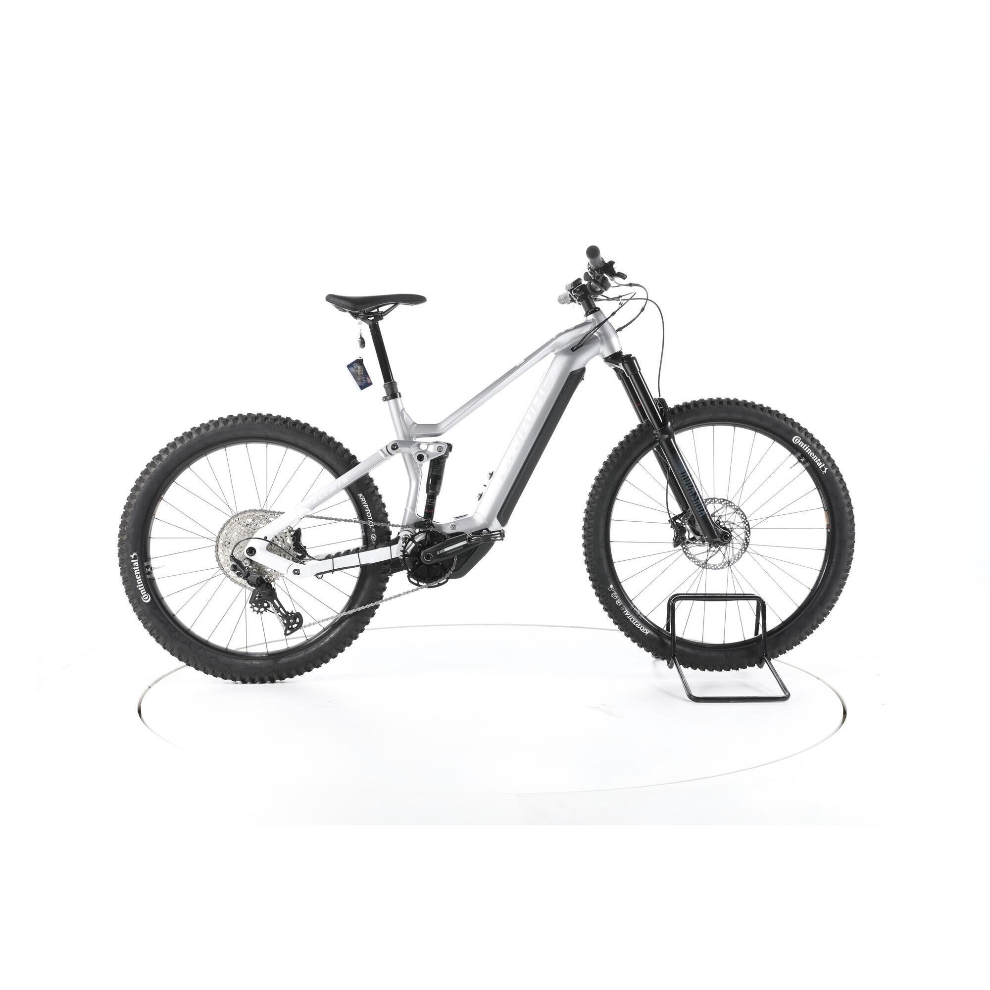 Second Life - Haibike AllMtn 3 Fully E-Bike 2023 - Bardzo dobry stan