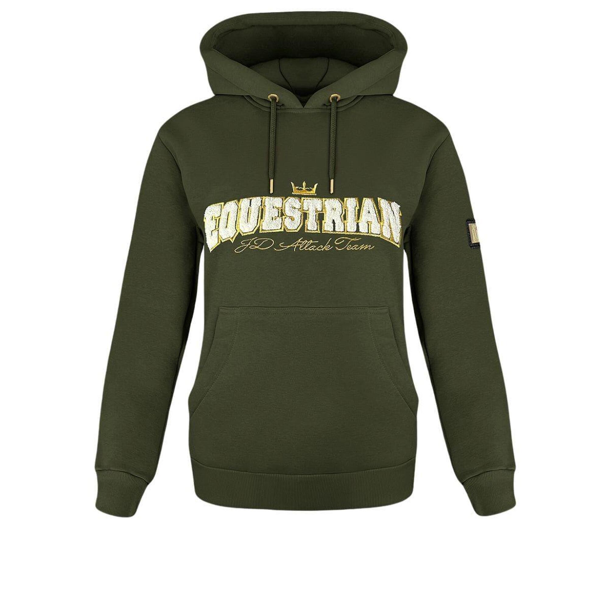 Bluza jeździecka damska JD ATTACK Equestri