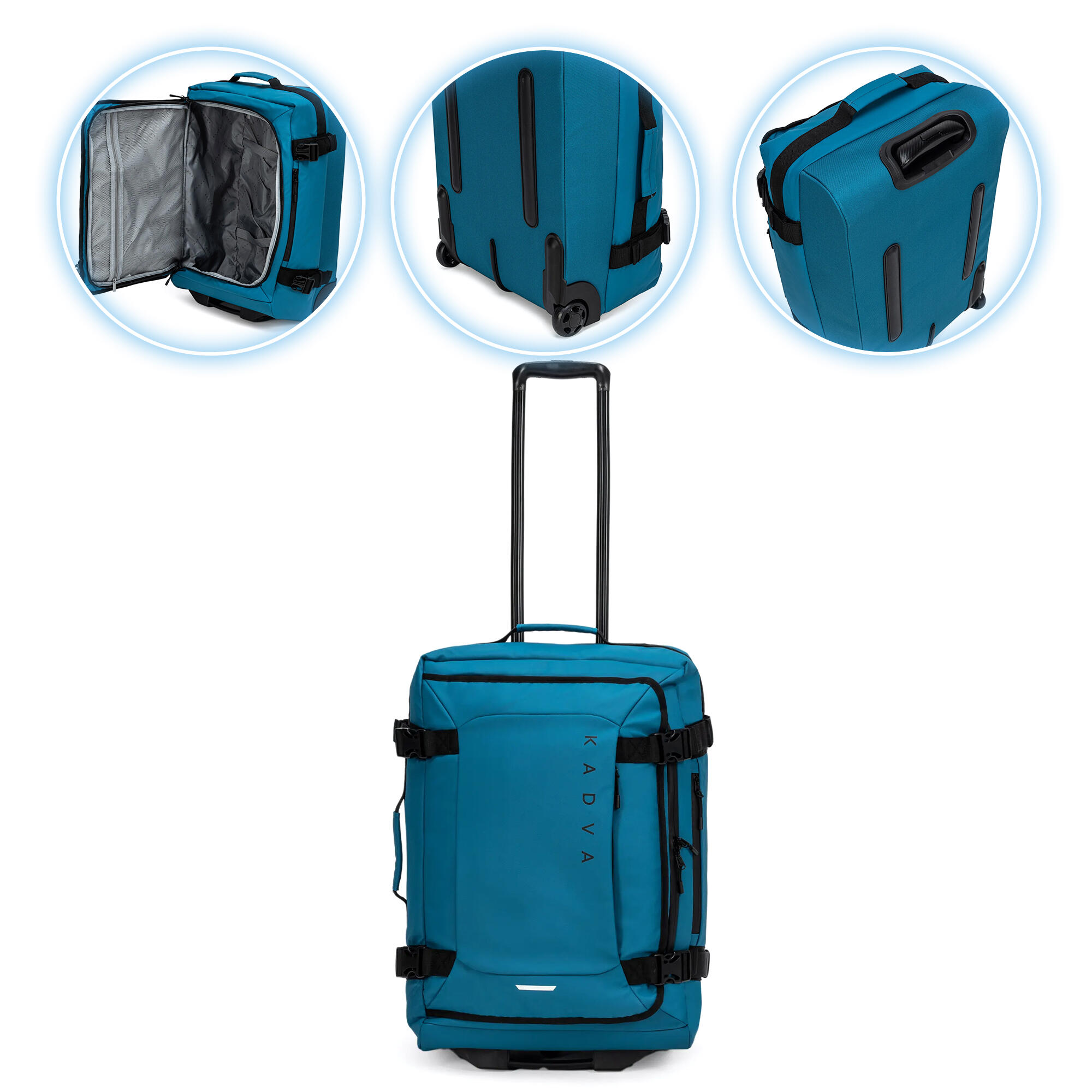 Walizka podróżna KADVA Lazio