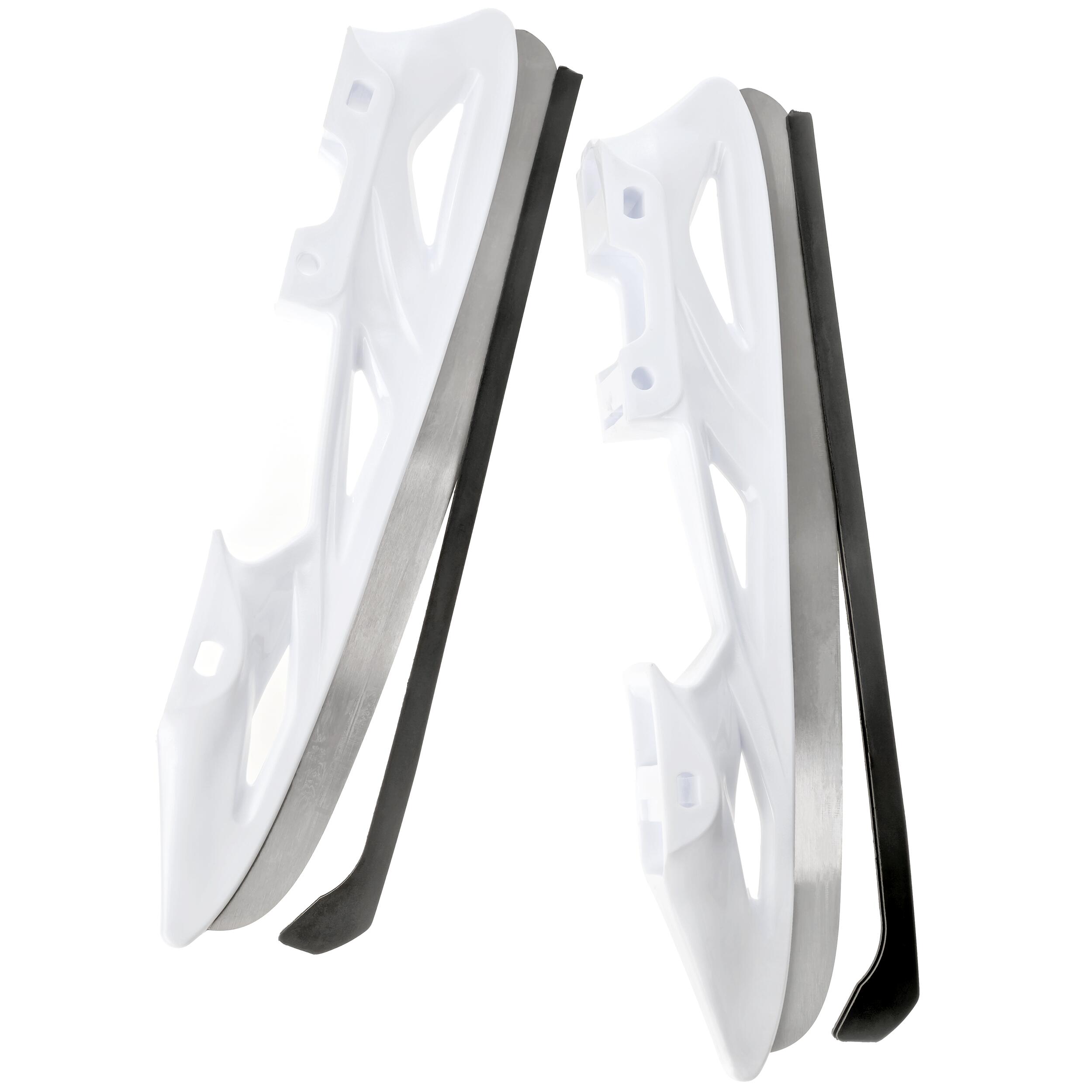 Płozy łyżwowe hokejowe do rolek Raven Profession