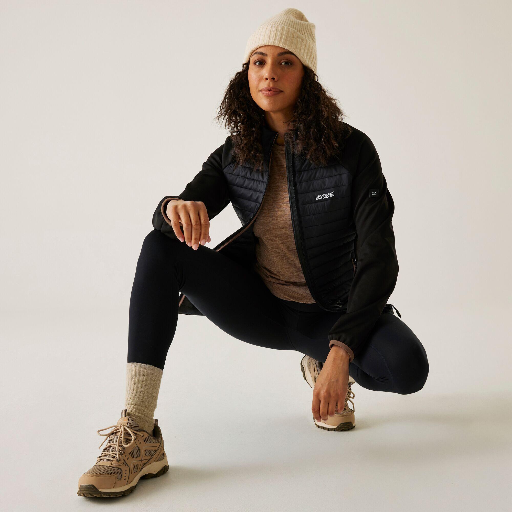 Kurtka damska hybrydowa Clumber