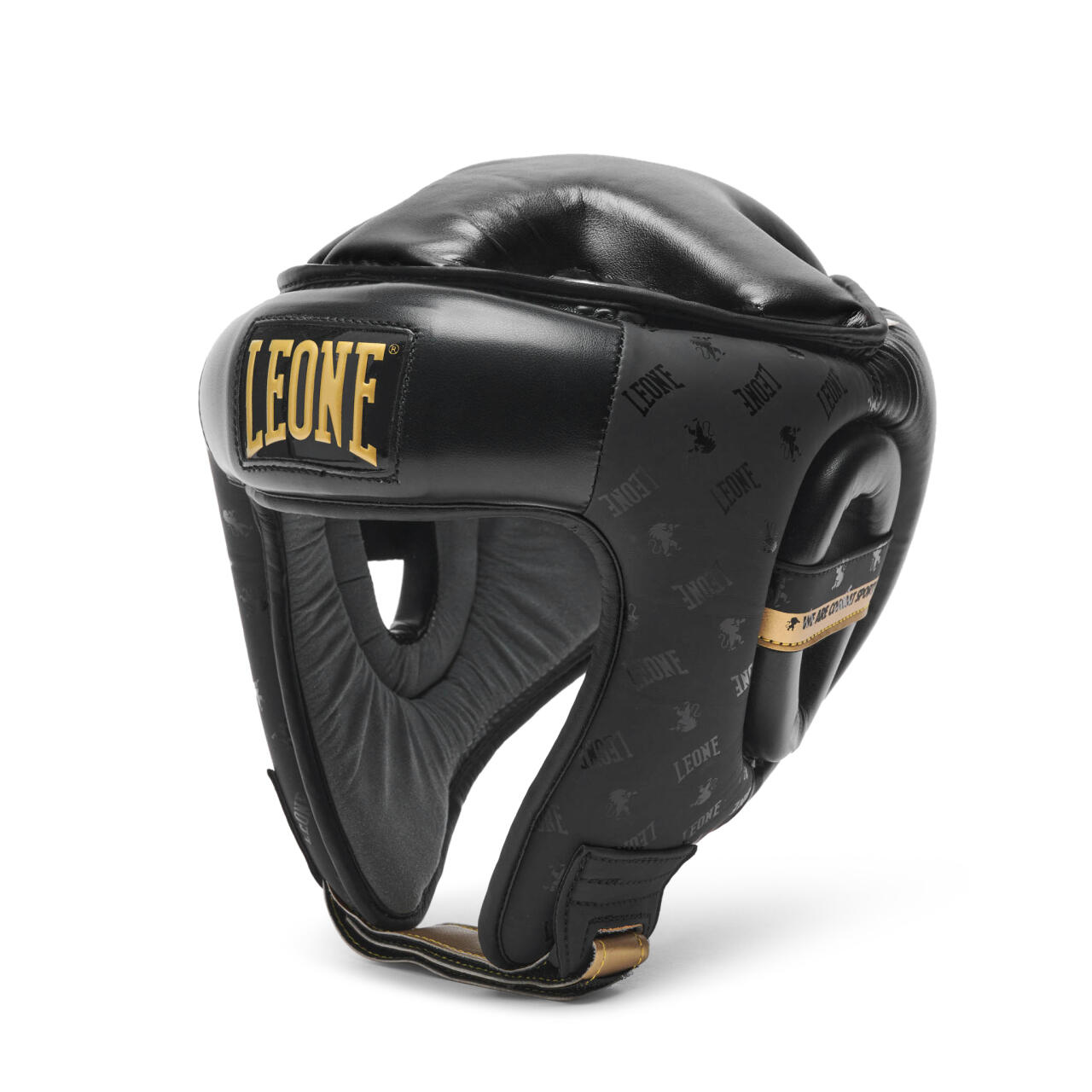 Kask bokserski Leone DNA