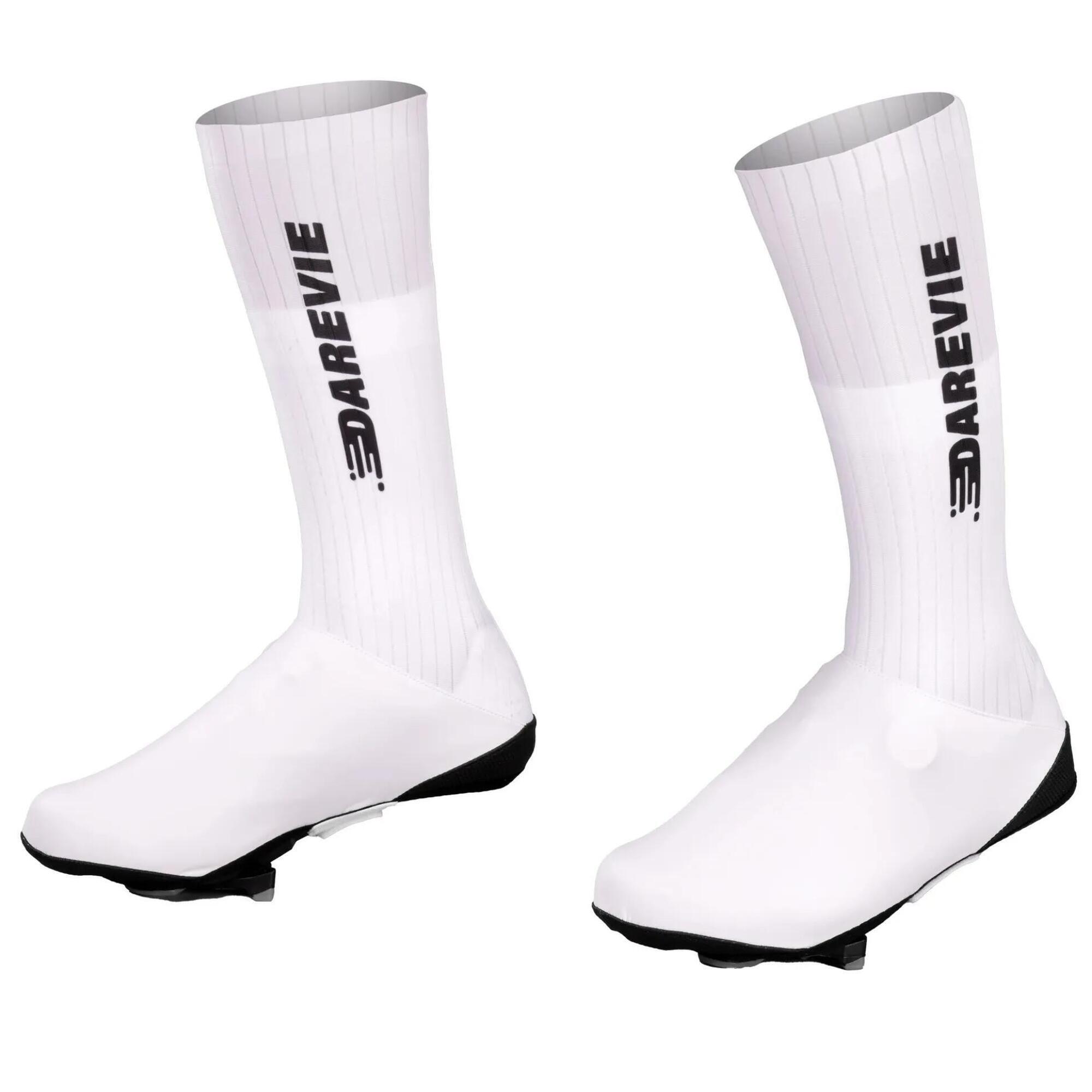 Aerodynamiczne ochraniacze na buty rowerowe wiatroszczelne unisex