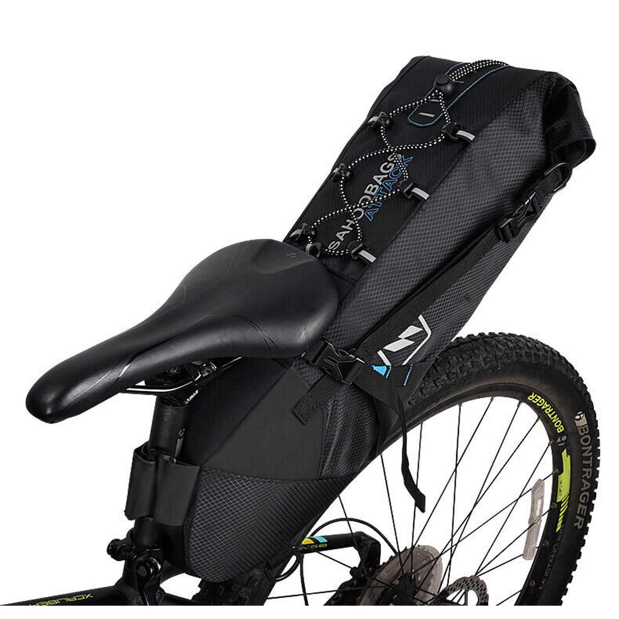 Sakwa rowerowa pod siodełko SAHOO - Bikepacking